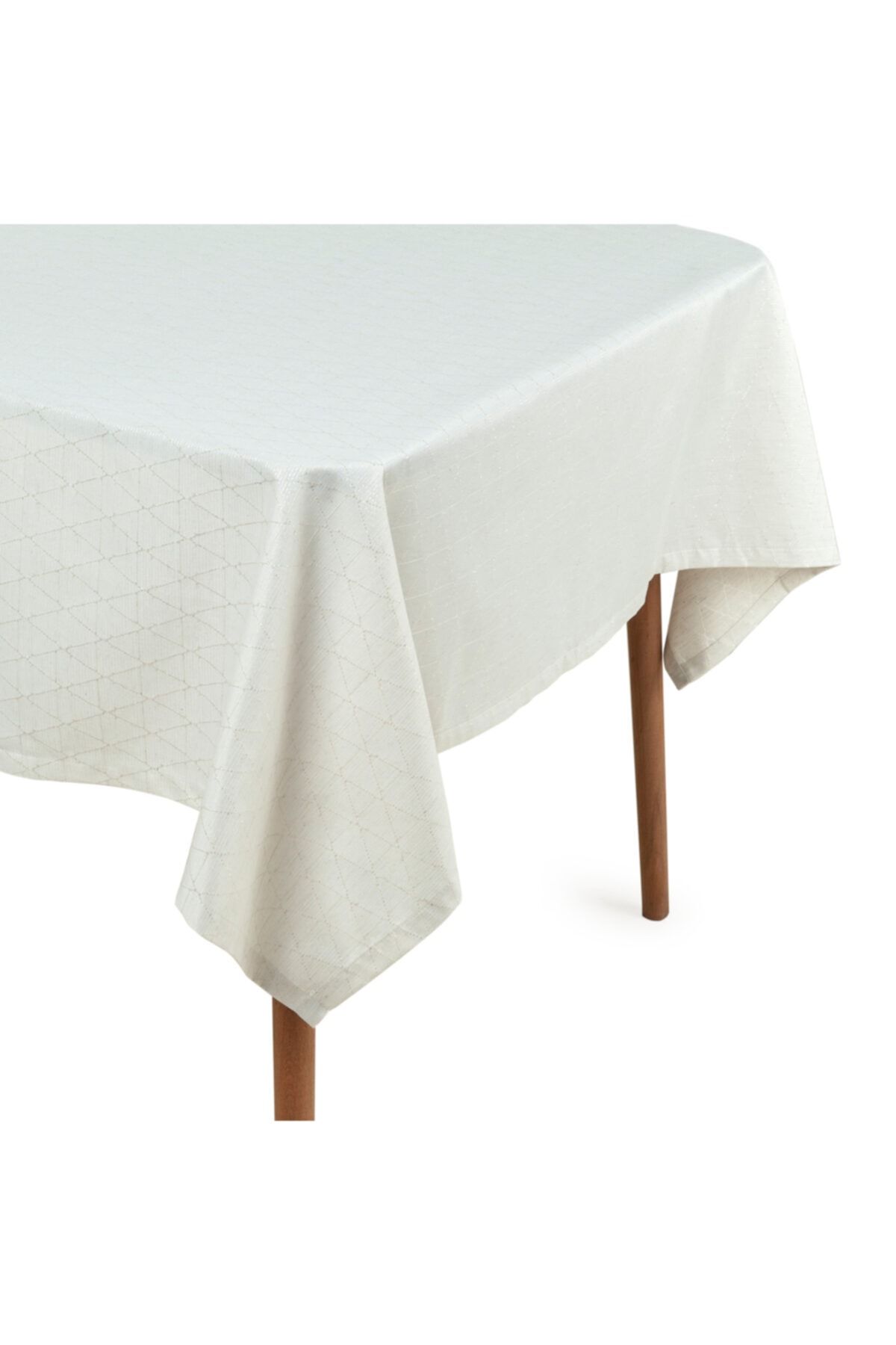 cynthia pixy simli masa ortusu bej 150x300 cm fiyati yorumlari trendyol