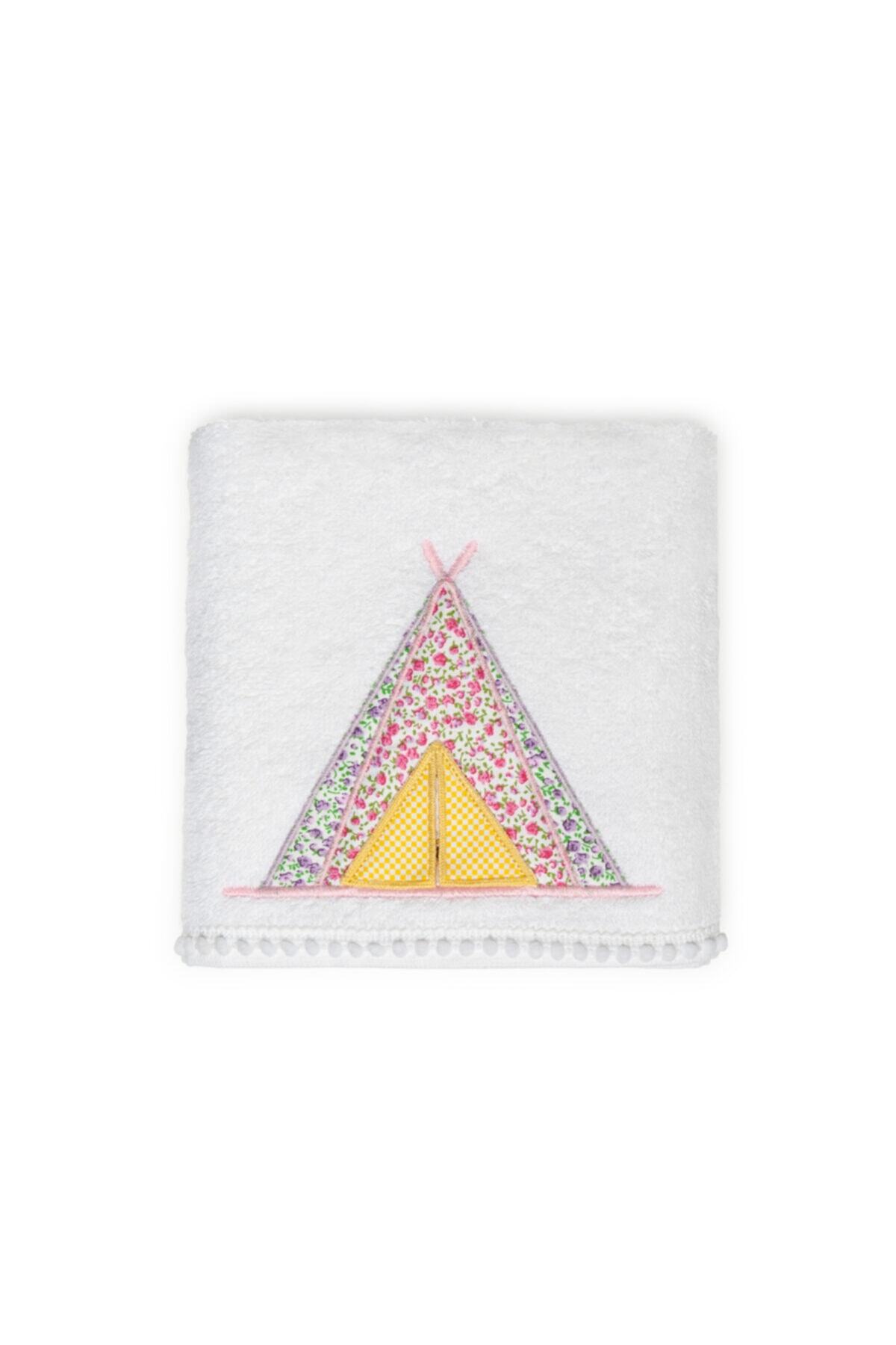 Nuvomon Tent Çocuk Havlusu 50x70 Cm