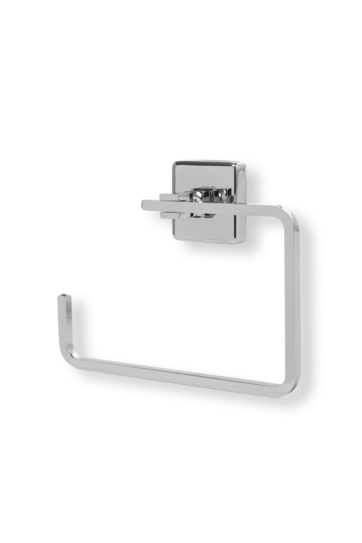 ÇELİK BANYO Kumru Yuvarlak Havluluk 10 Yıl Paslanmaz