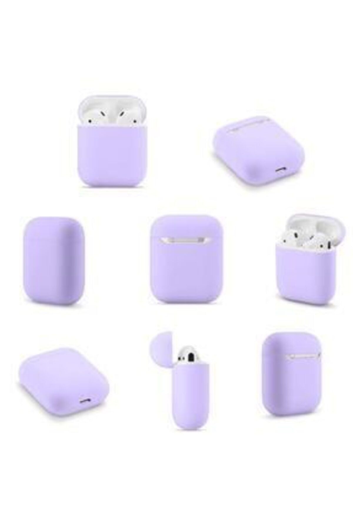 Di Aksesuar Airpods 1. Nesil Ve 2. Nesil Askı Aparatlı Kılıf