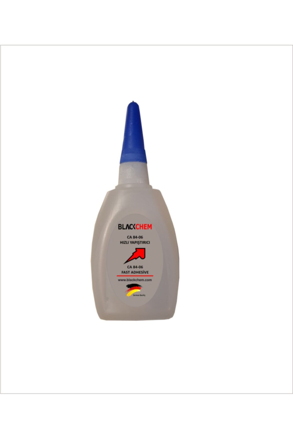 BLACKCHEM Plastik Lastik Ve Kauçuk Için Hızlı Yapıştırıcı 20 gr