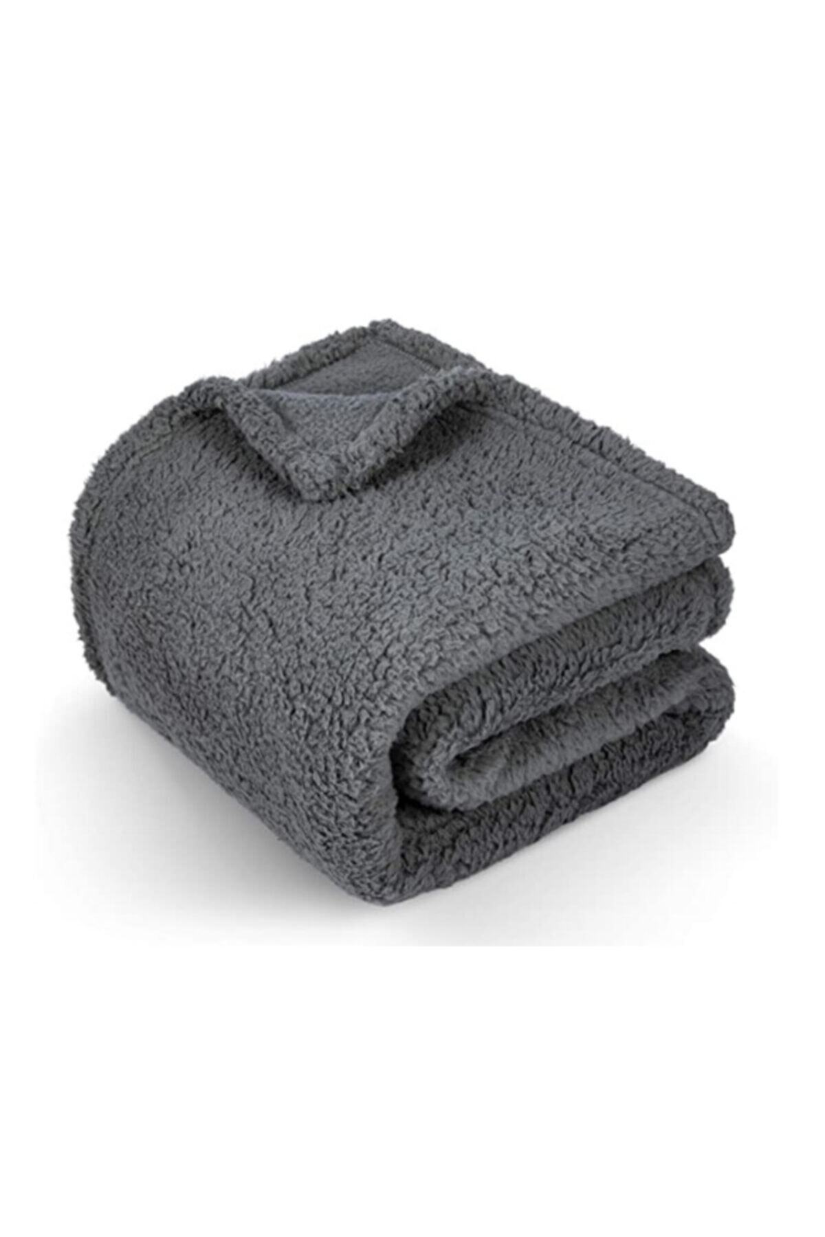 Petwinn Peluş Kedi Battaniyesi 60x80 Cm
