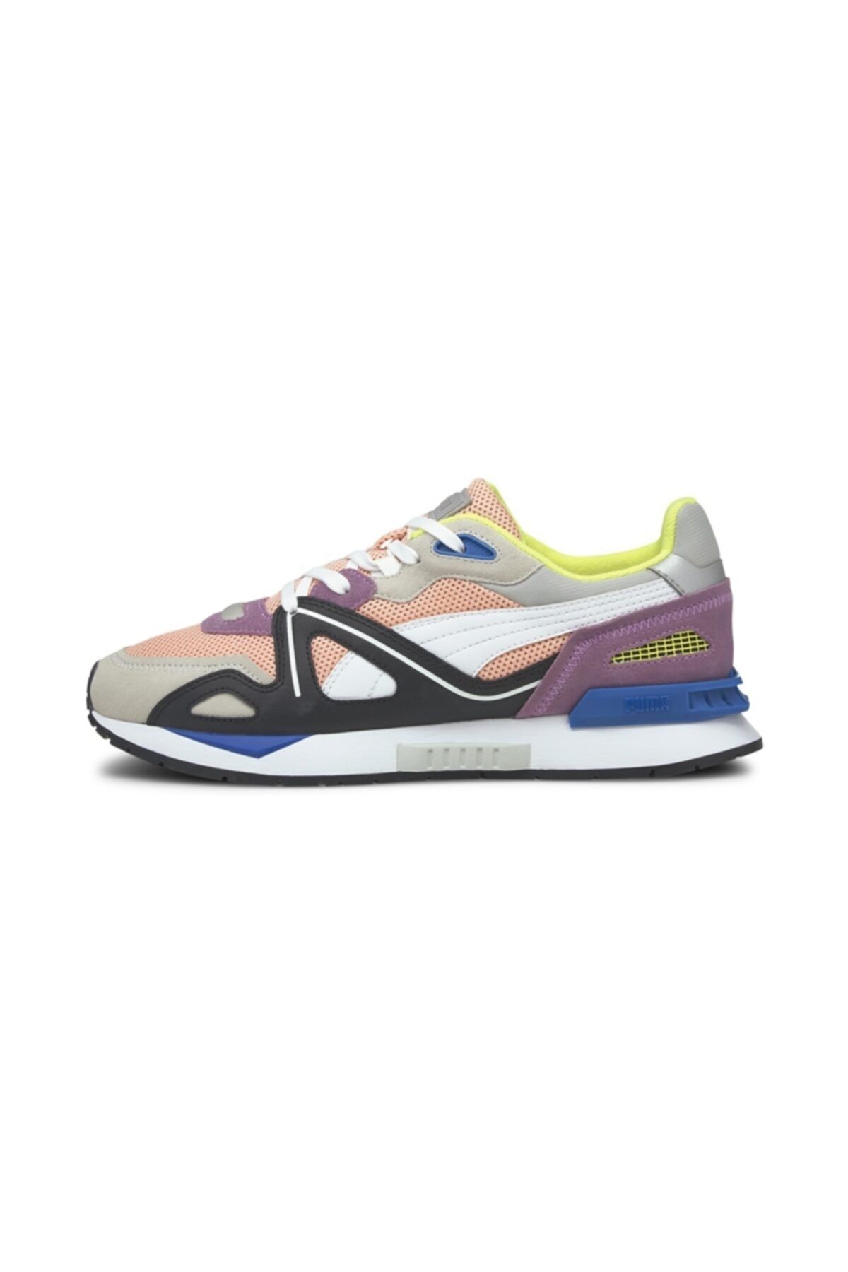 Puma top blush sneakers