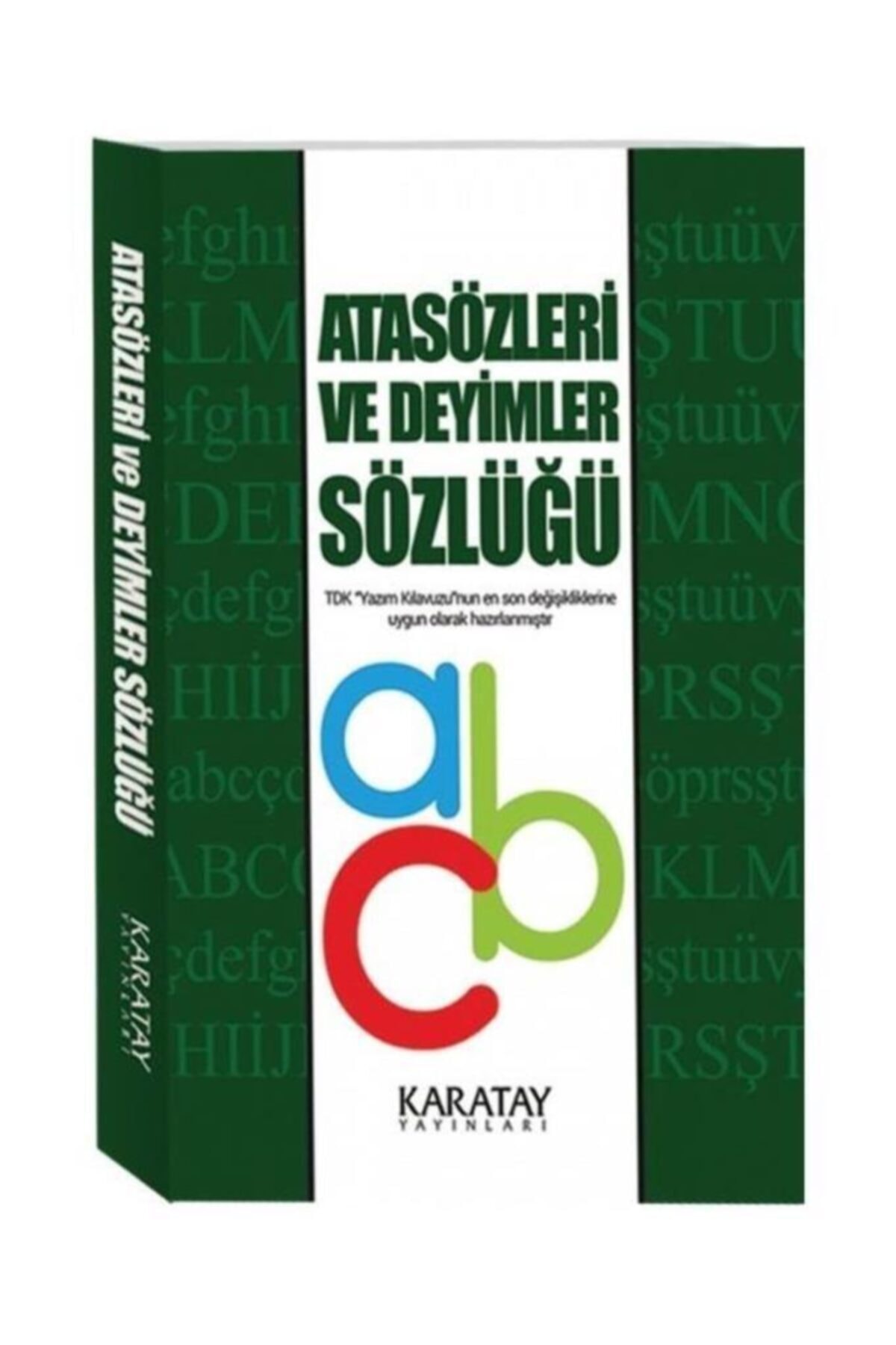 easyso Atasözleri Ve Deyimler Sözlüğü Karatay Yayınları