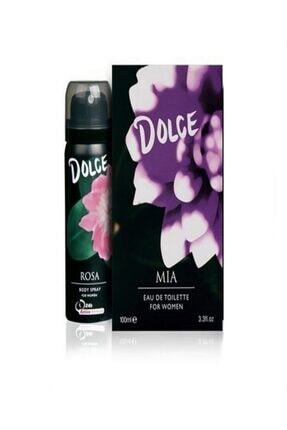 Classic Kadın Parfüm Edt 100 ml Deodorant 150 ml Image 0