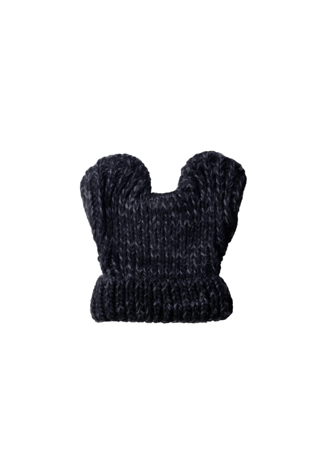 Katia&Bony Bear Ear Kadın Bere - Antracıte