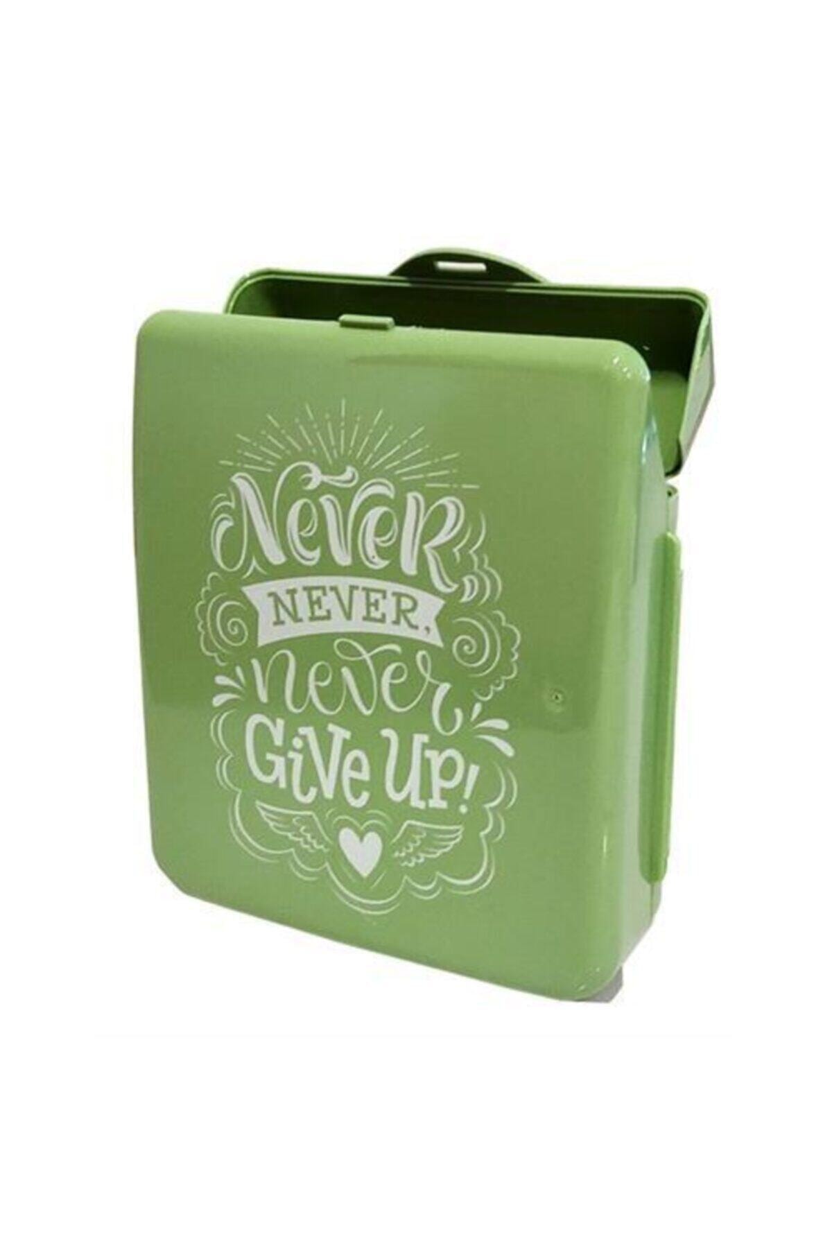 Transformacion Yeşil 33 Adet Sigara Kutusu