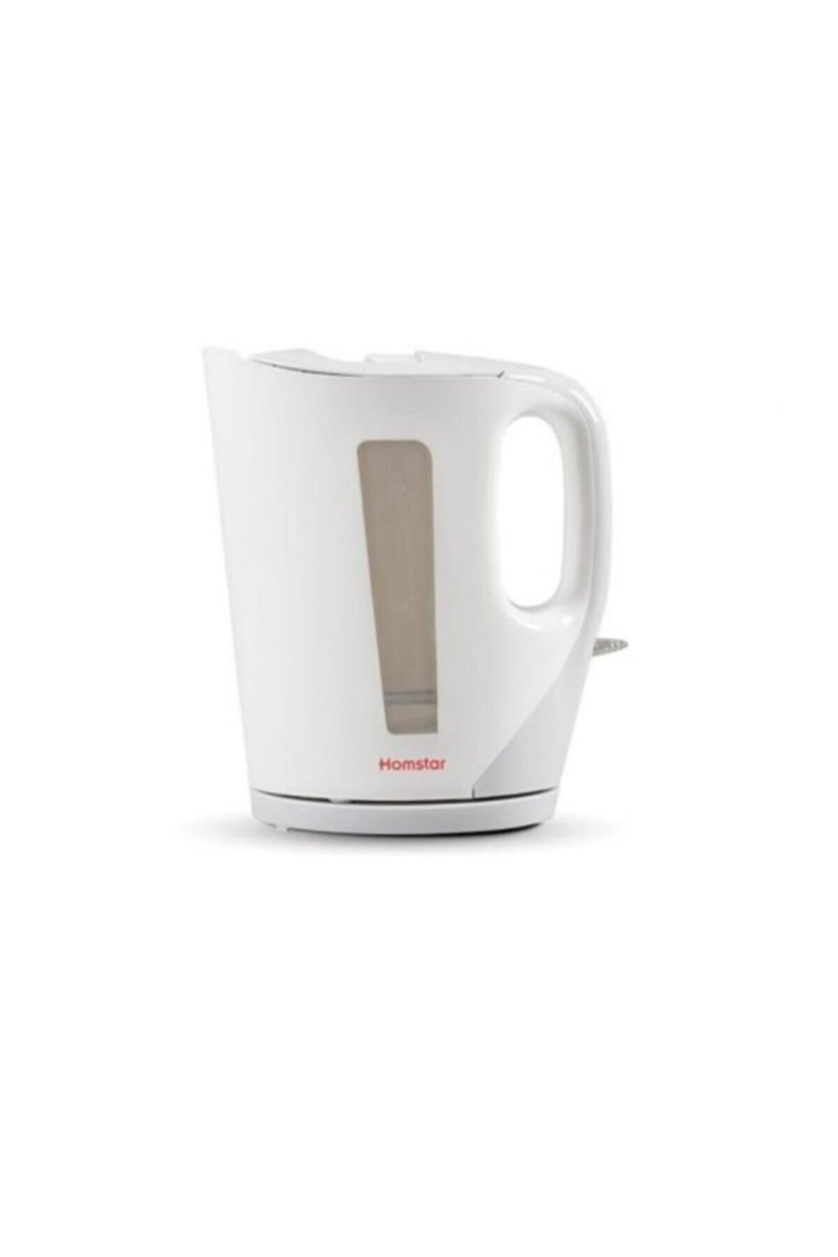 Homstar Su Isıtıcı Kar Beyaz Kettle Hs-770 1.7 Litre