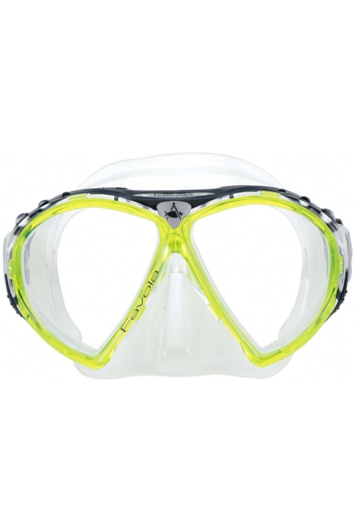 Technisub Maske Favola Şeffaf