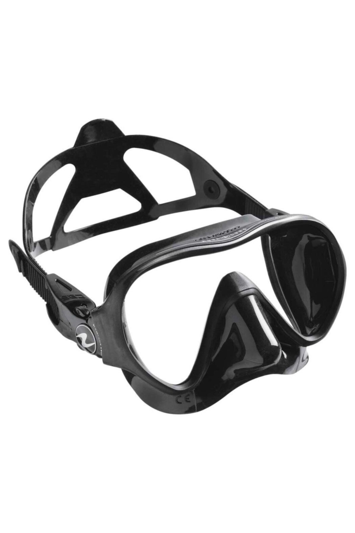 Technisub Lınea Siyah Silikon Maske