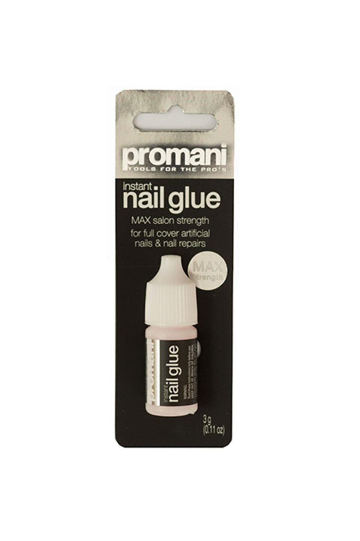 Promani Tırnak Yapıştırıcısı 3 g 800307700098