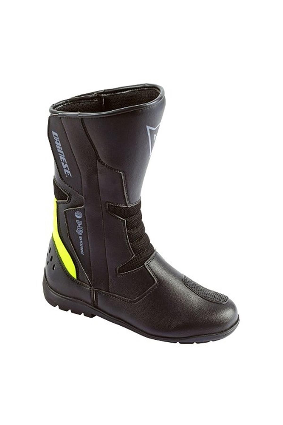 Dainese Tempest D-wp Korumalı Motosiklet Botu + Su Geçirmez