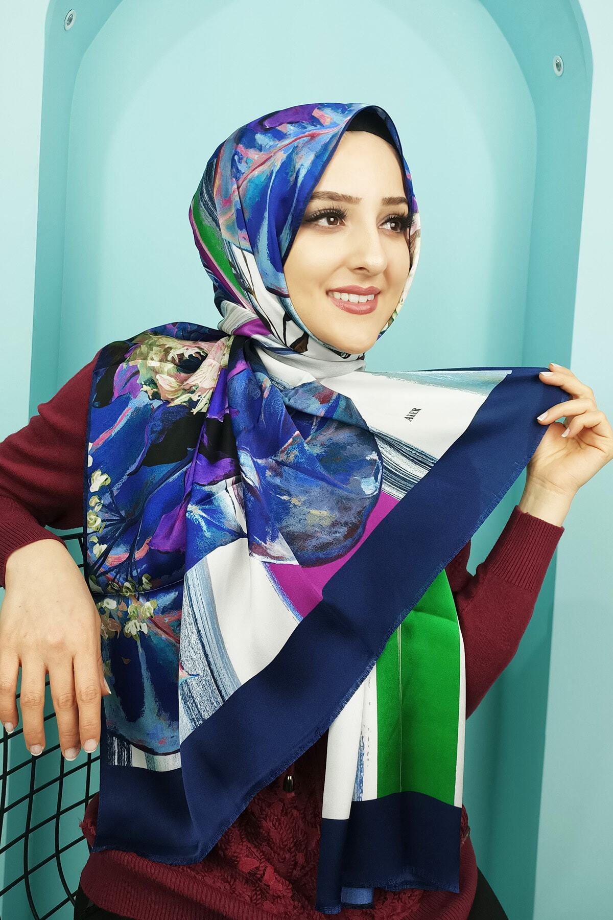 Aker Kadın  Şal