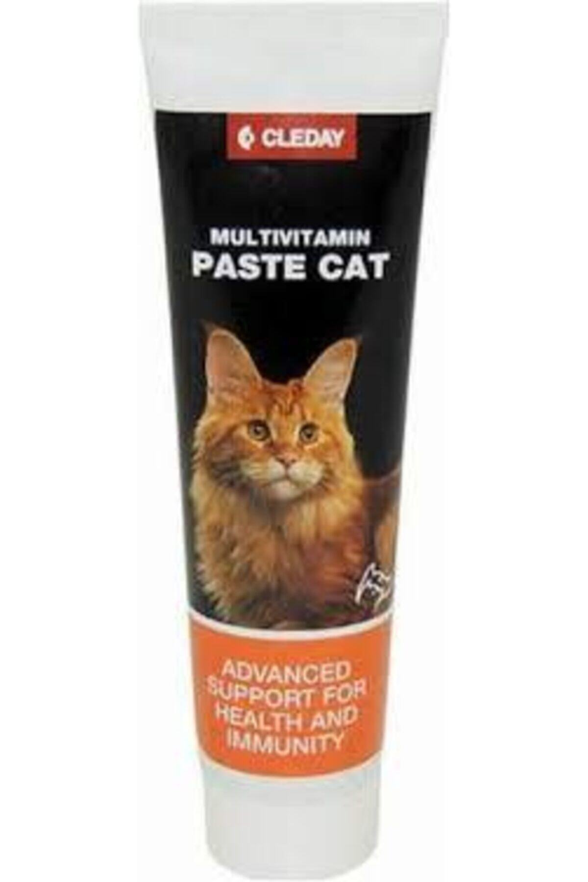 CLEDAY Multivitamin Paste Cat