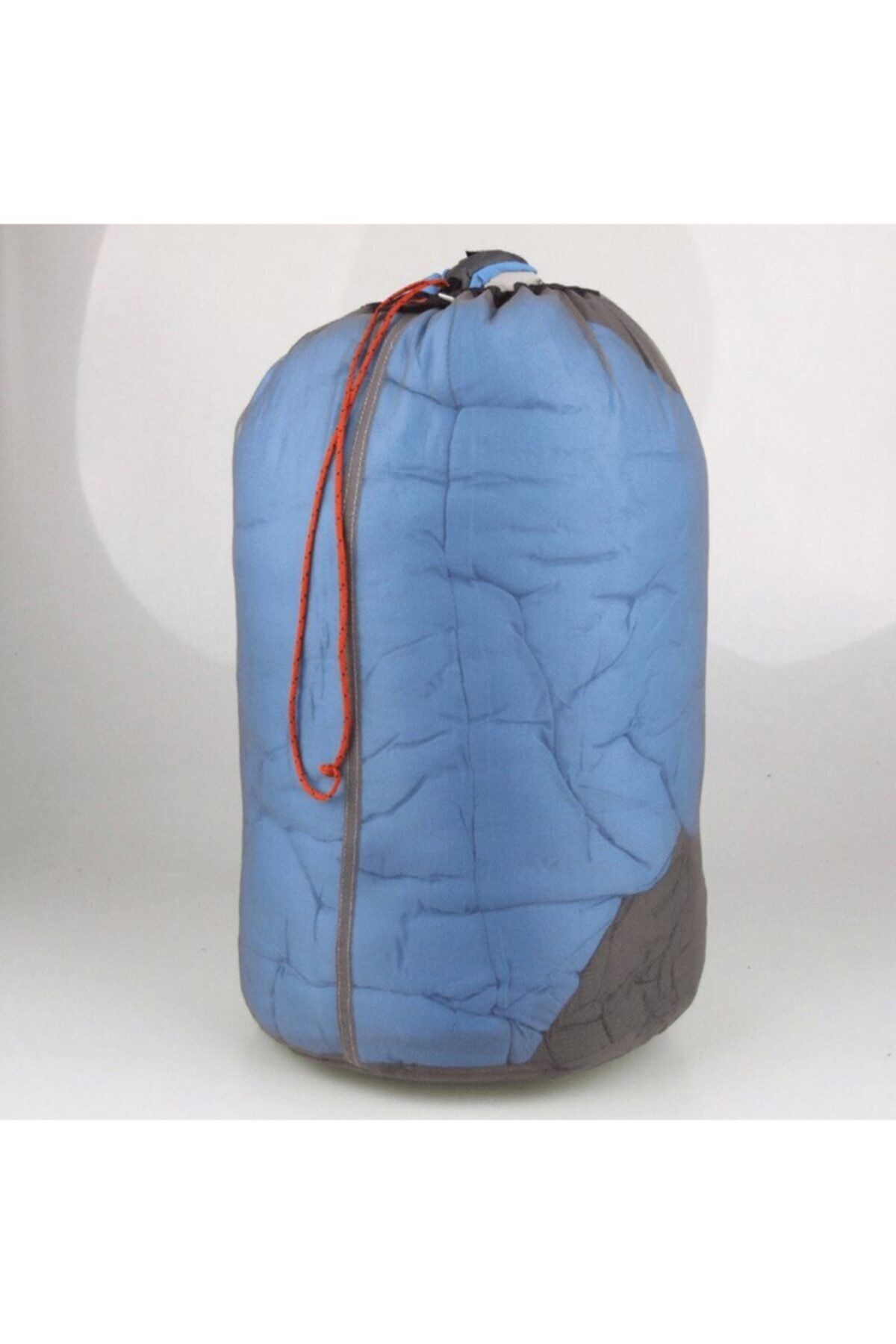 ACK Ultralight Siyah Sporcu Saklama Kamp Çantası