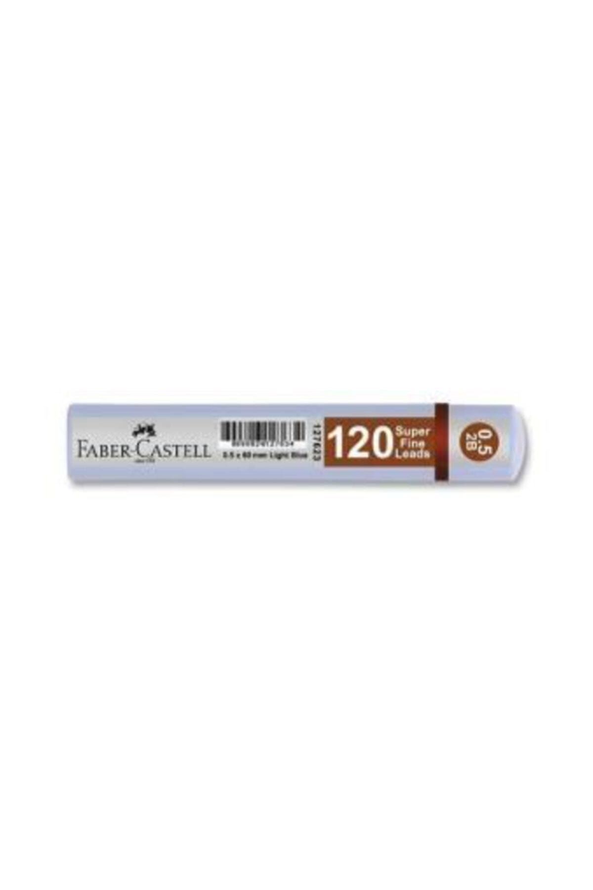 Faber Castell Faber Grip Min 05mm 120 Li Tüp Açık Mavi 127623