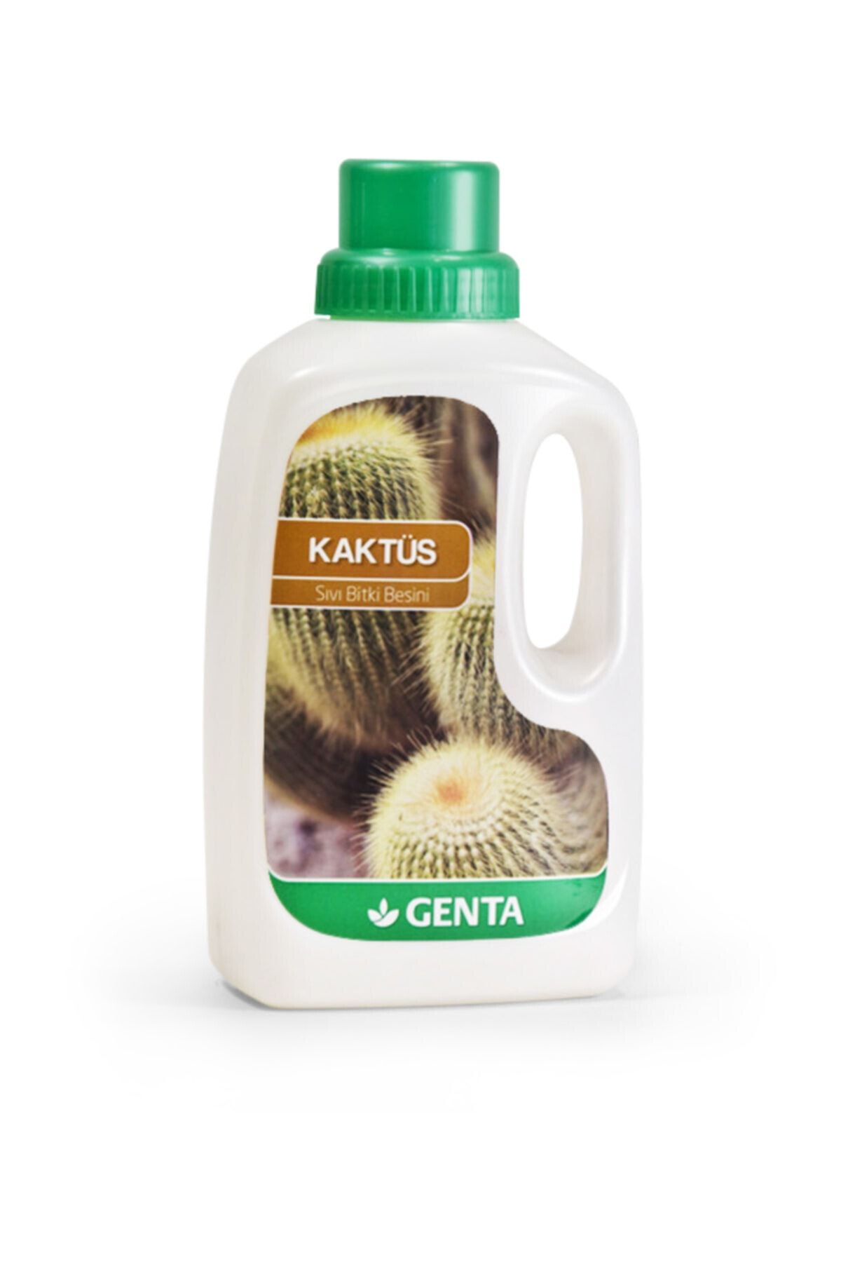 Genta Kaktüsler İçin Sıvı Besin