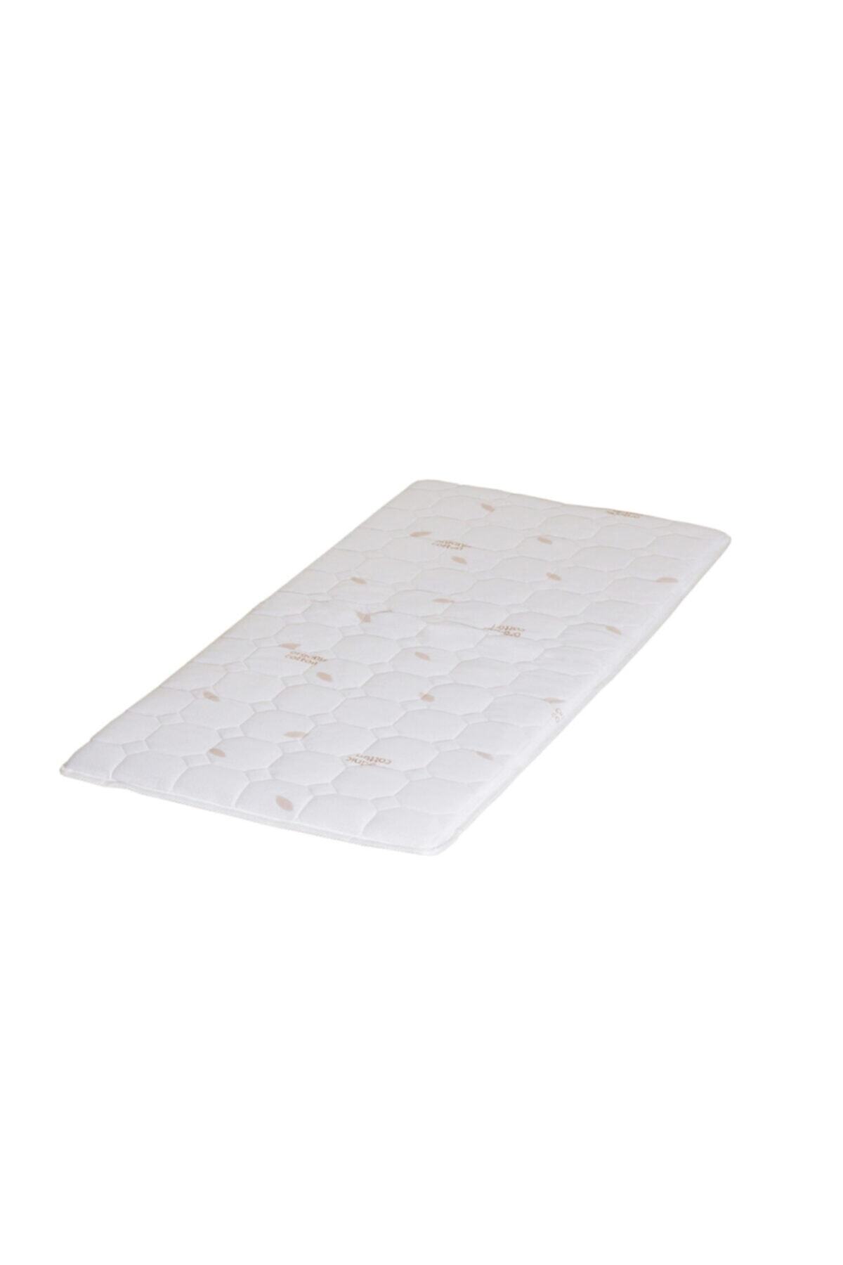 Artex Cotton 5cm Bebek Yatağı 70x130 Ped Oyun Parkı Şilte