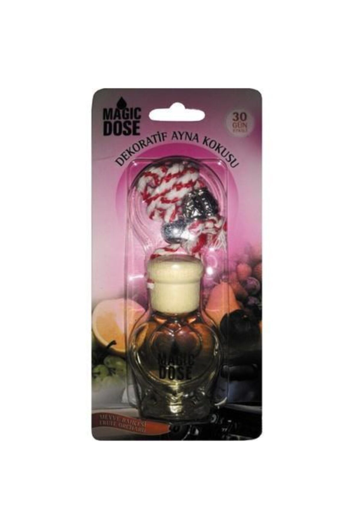 MAGIC DOSE Dekoratif Ayna Kokusu 8 ml Bubble Gum