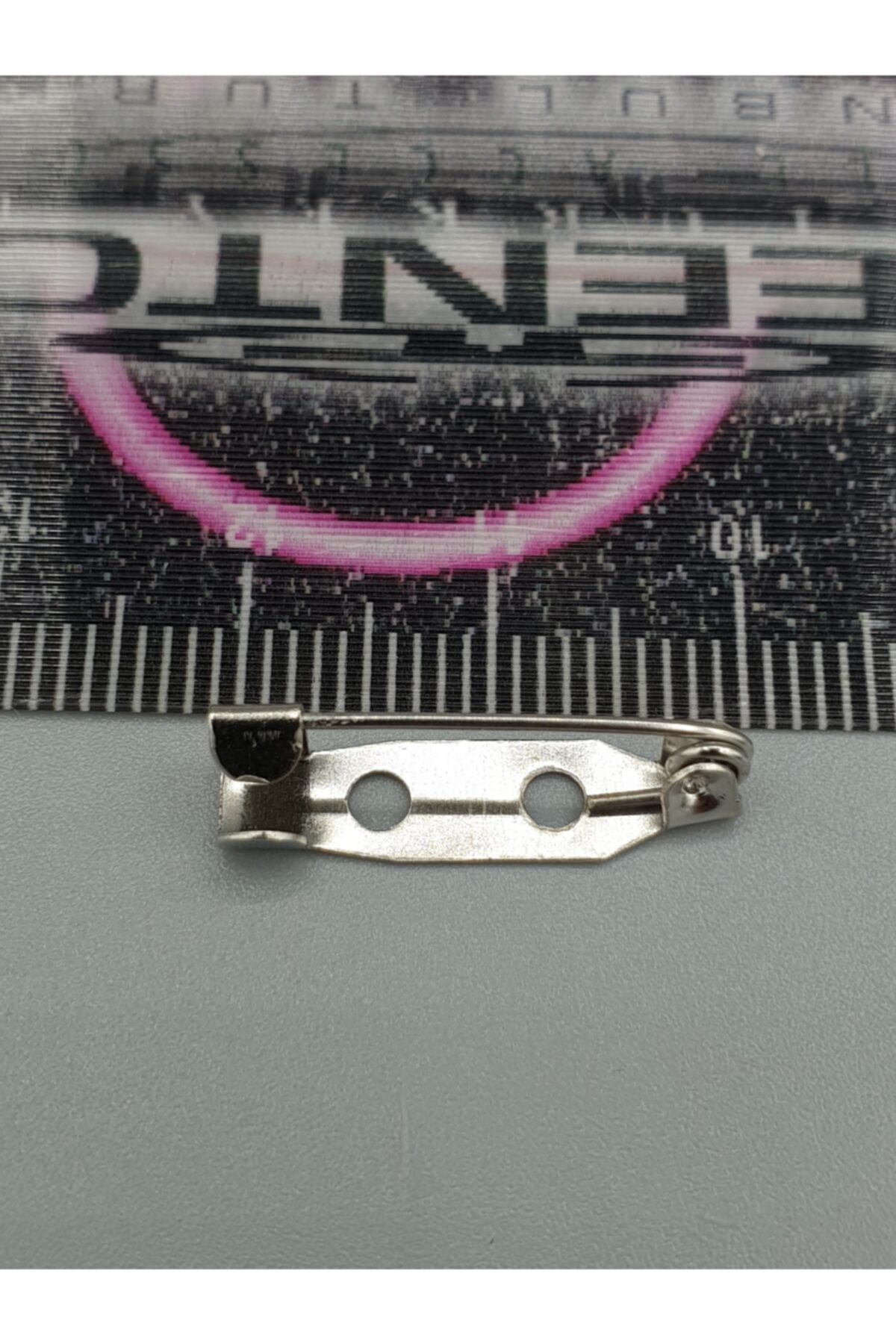 GREENTON Sac 25mm Broş Iğnesi 1000adet