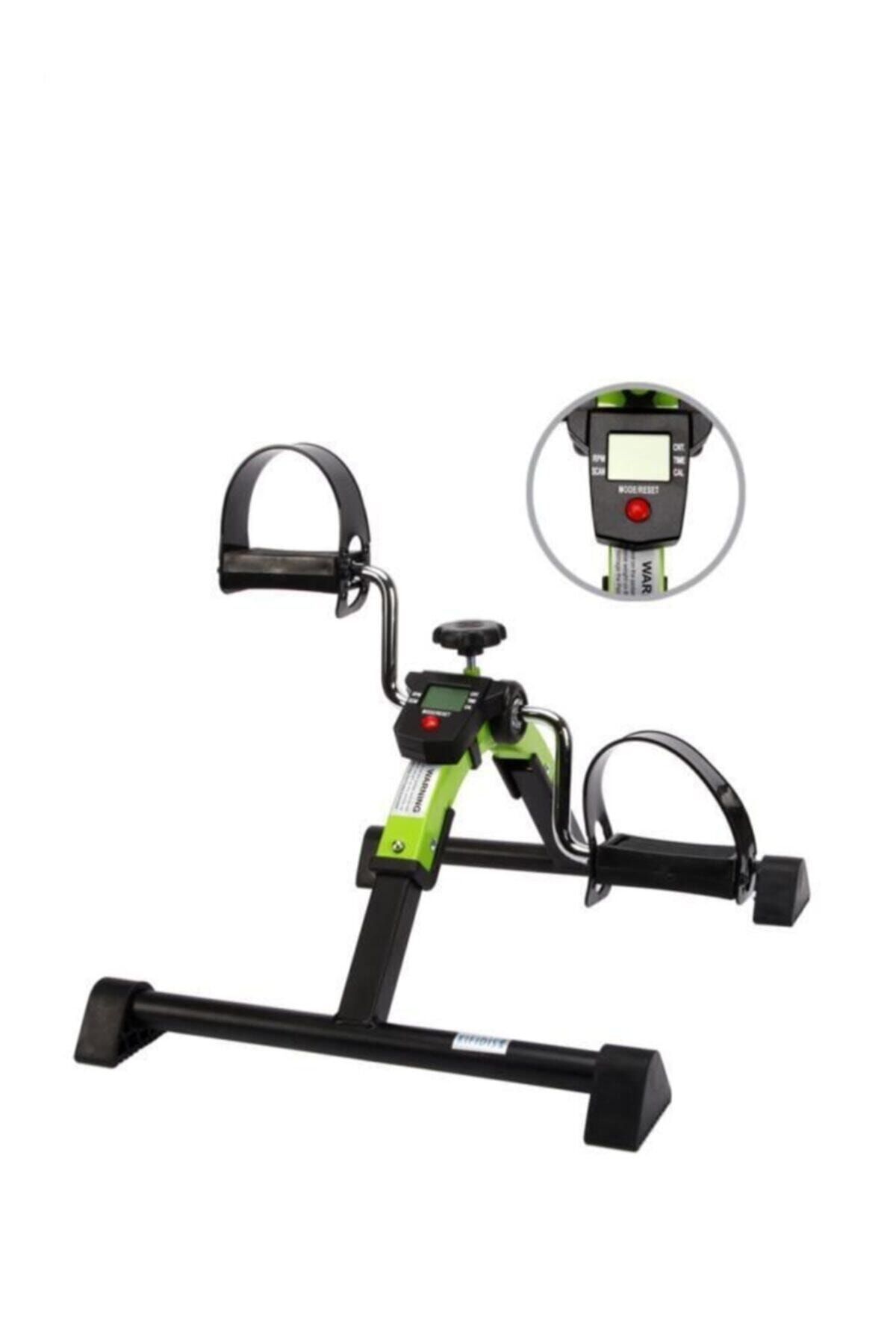 Kifidis Digital Metre Göstergeli Katlanabilir Egzersiz Pedalı Ky-f8c