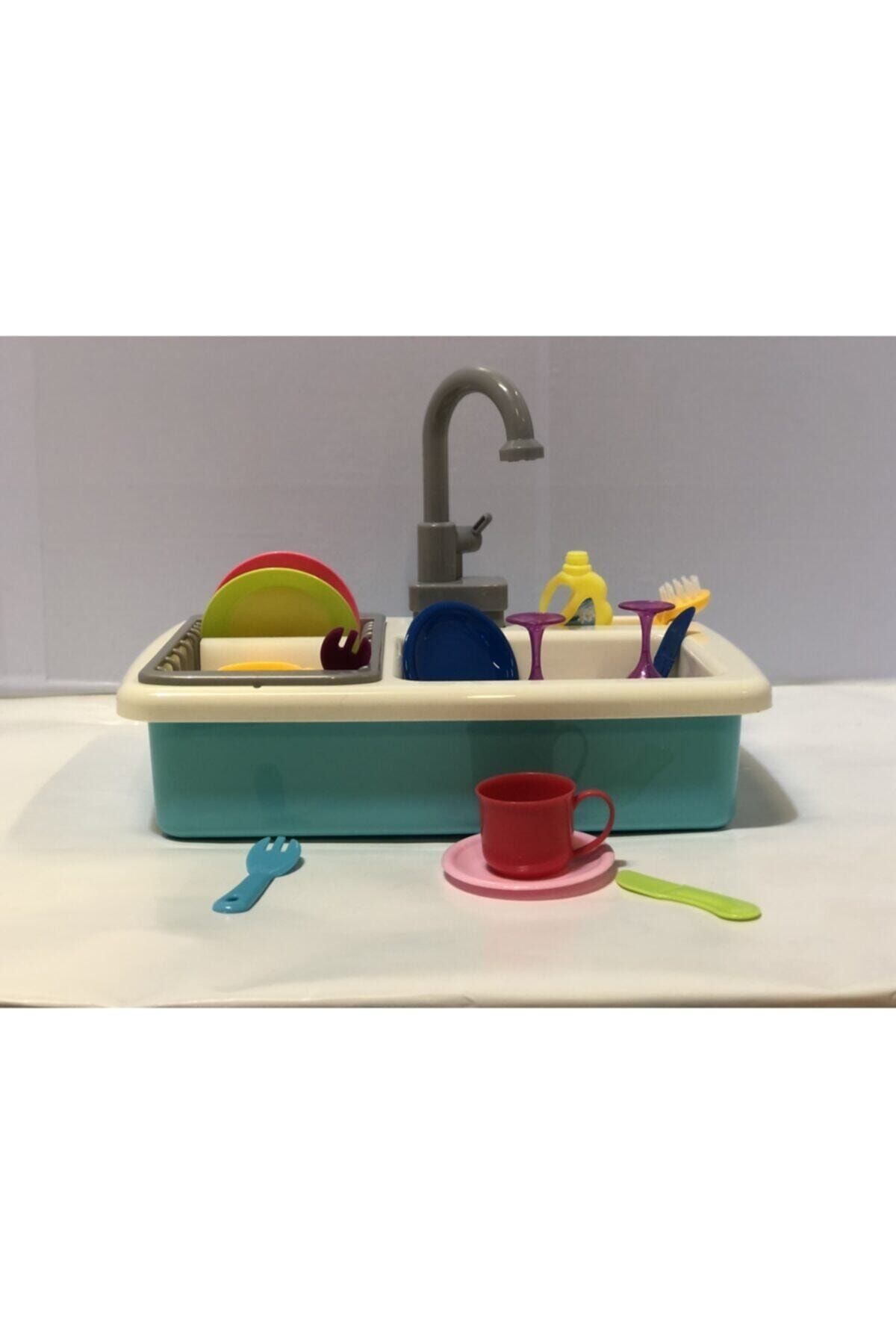 Mega Oyuncak Bulasik Yikama Seti Lavabolu Baby Dishwasher Fiyati Yorumlari Trendyol