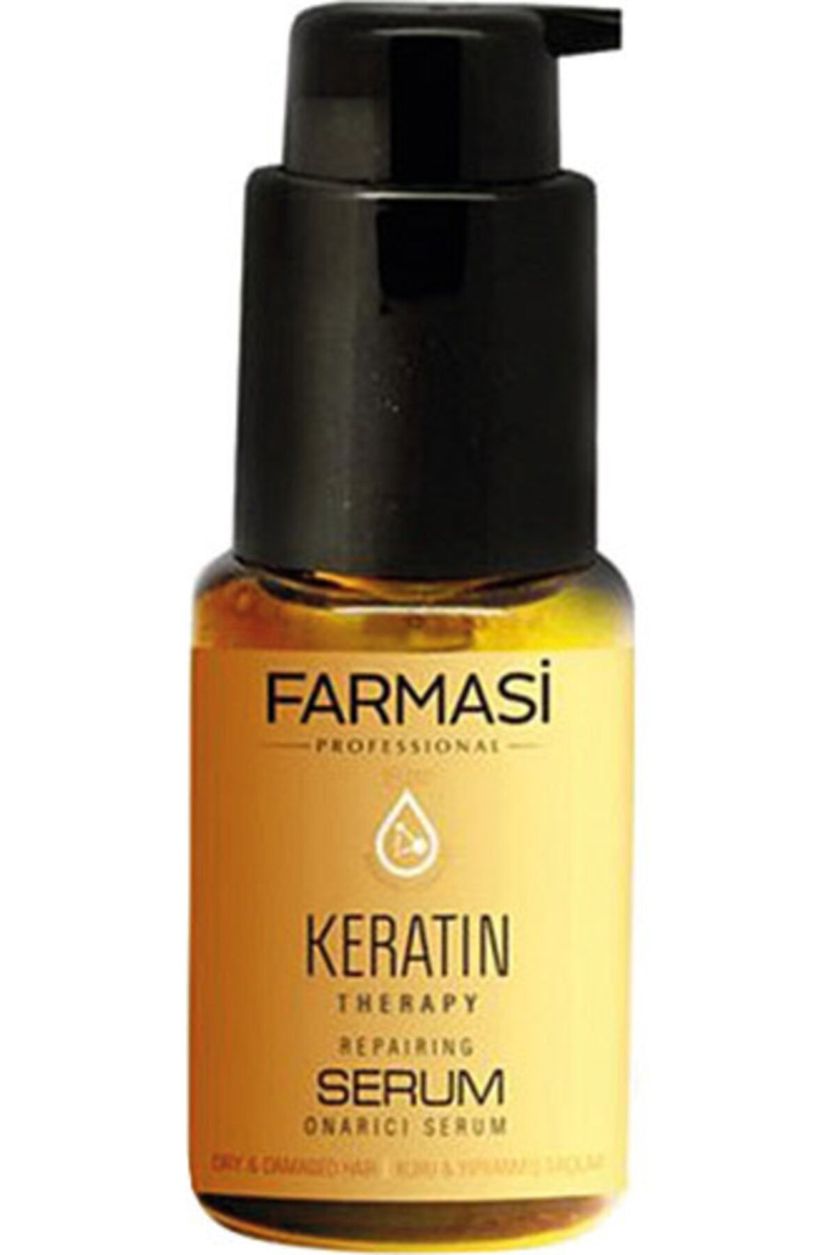 Farmasi Onarıcı Saç Serumu - Professional Keratin Therapy 30 Ml
