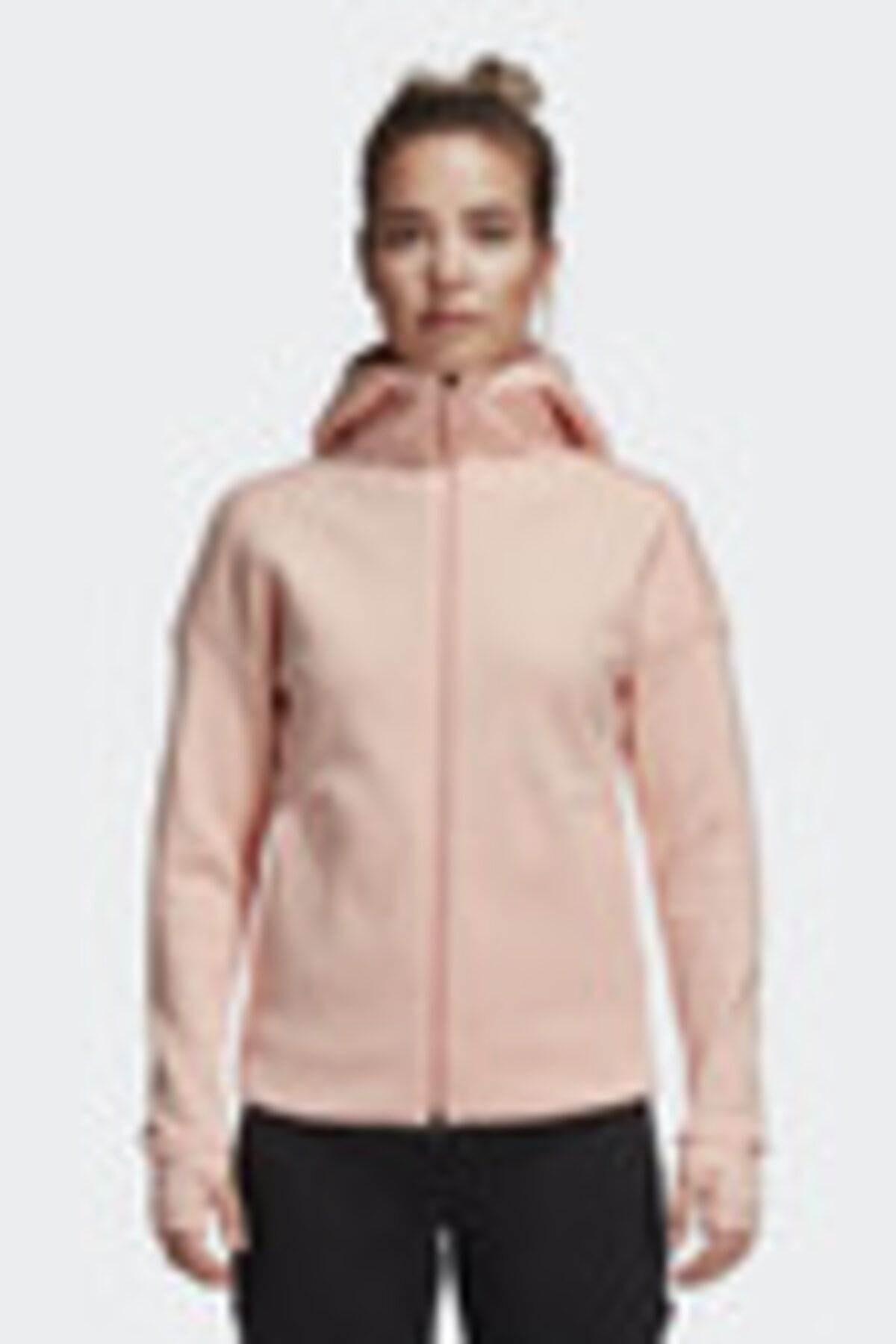 adidas Kadın Sweatshirt ZNE 2 Swetshirt - CZ2732