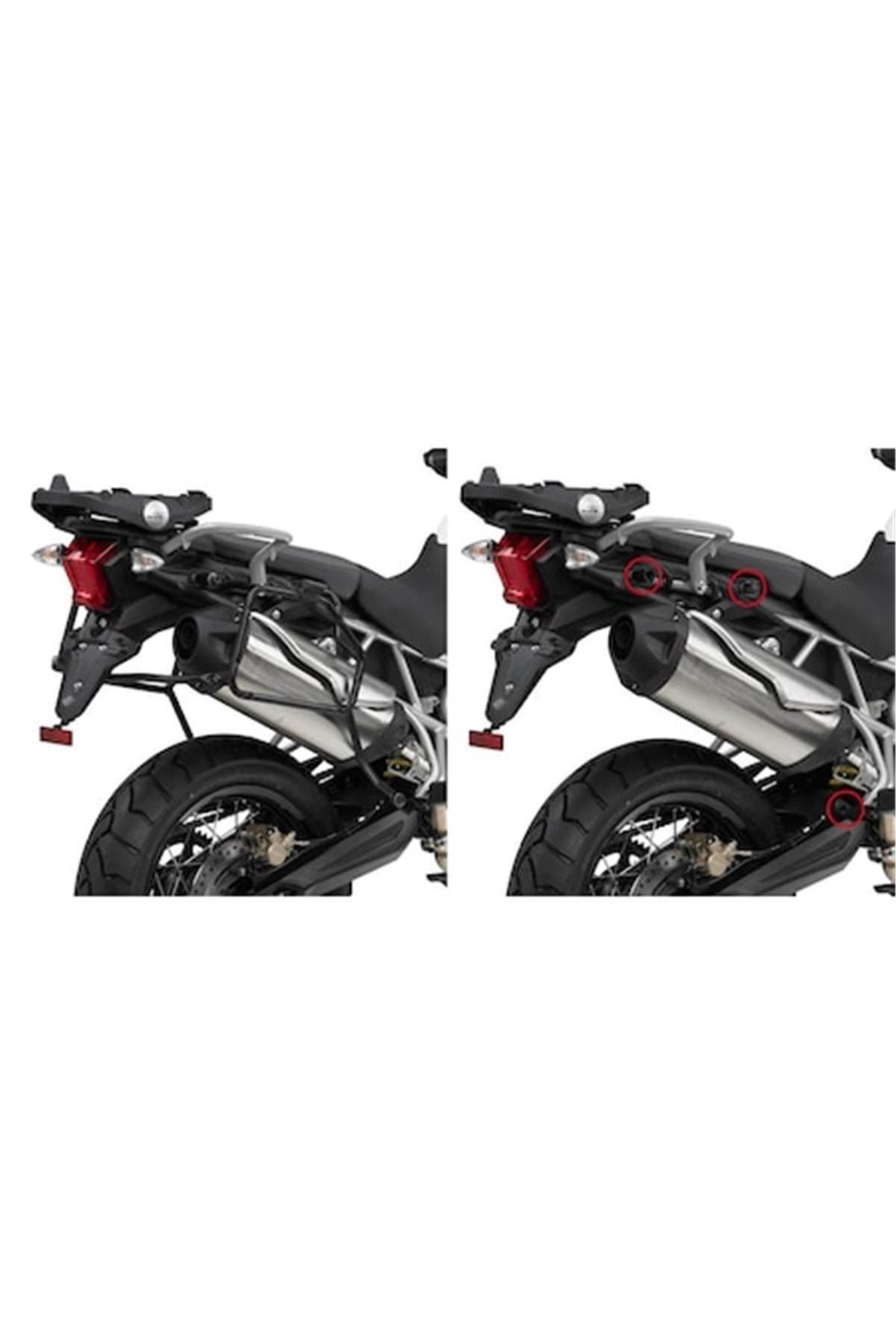 Givi Gıvı Plr6409 Trıumph Tıger 800-800xc-800xr (11-17) Yan Çanta Tası