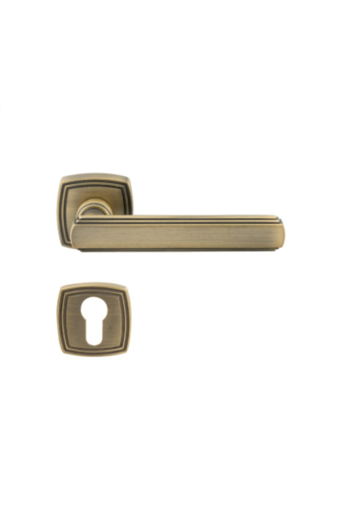 Hafele Martın Kol Seti (barelli) Antik Bronz 90078517