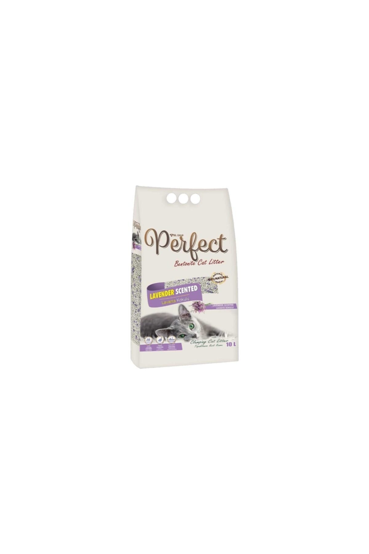 PERFECT Lavanta Kokulu 10 Lt Ince