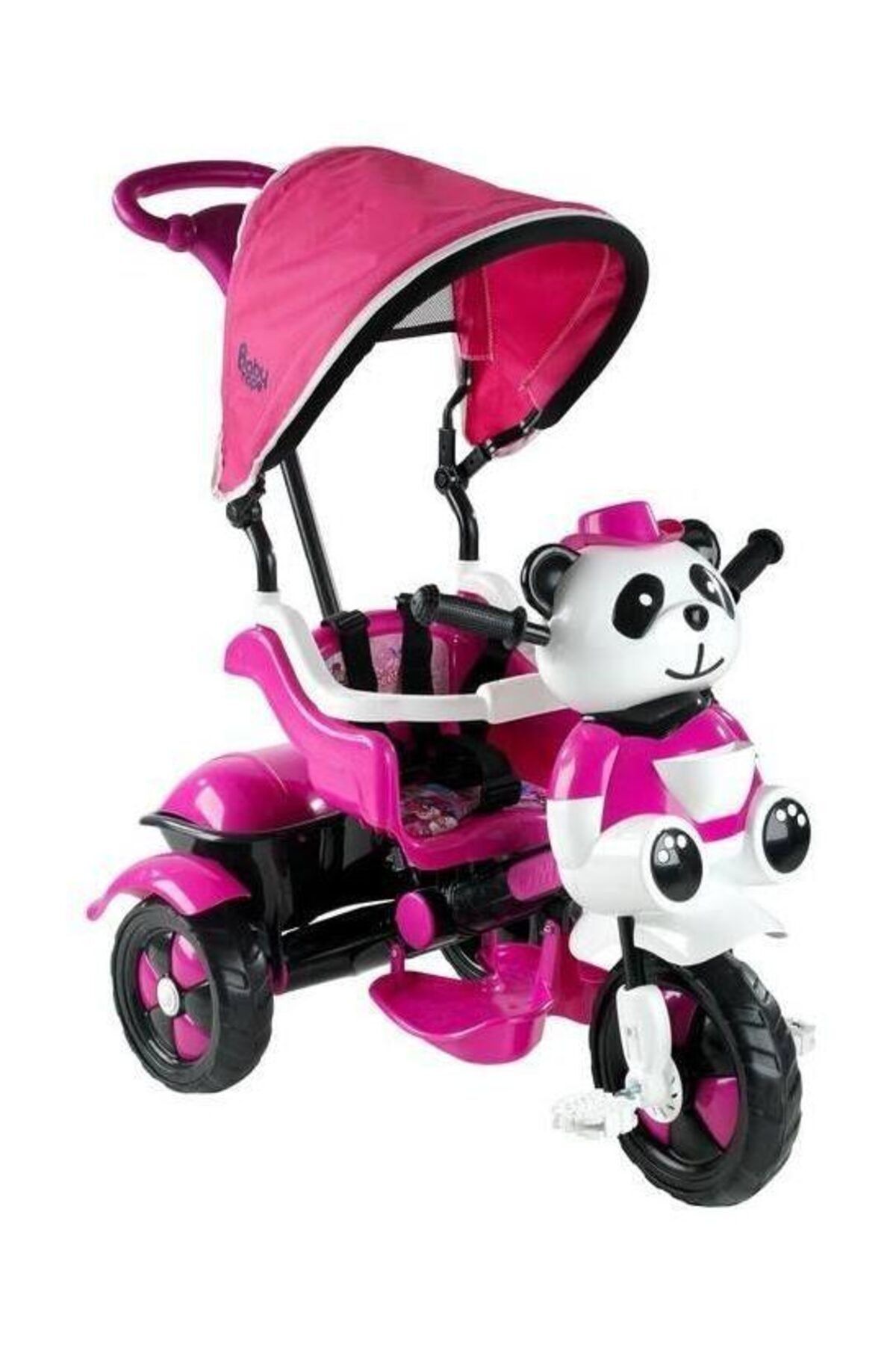 babyhope 127 little panda 3 tekerlekli bisiklet 2018 fiyati yorumlari trendyol