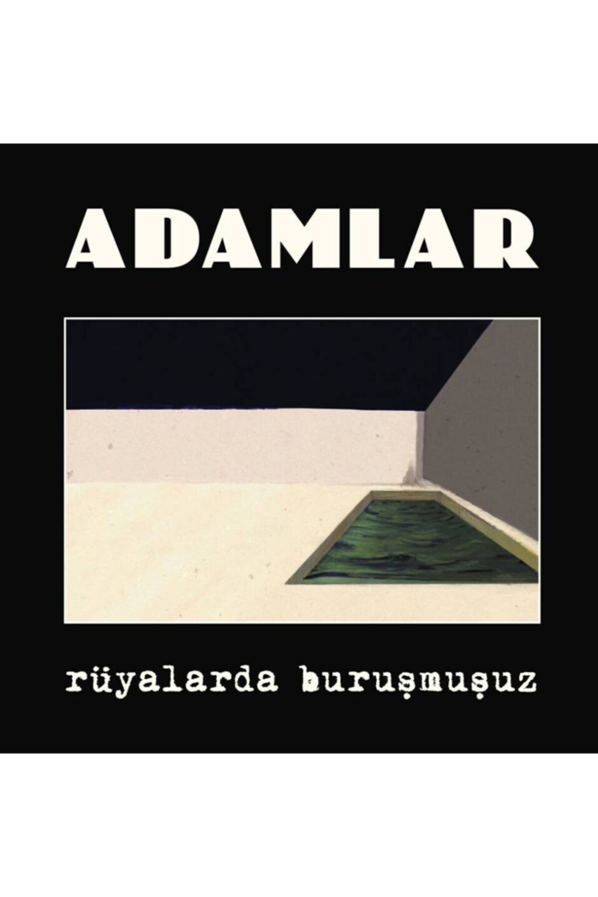 No Label Adamlar - Rüyalarda Buruşmuşuz / Cd