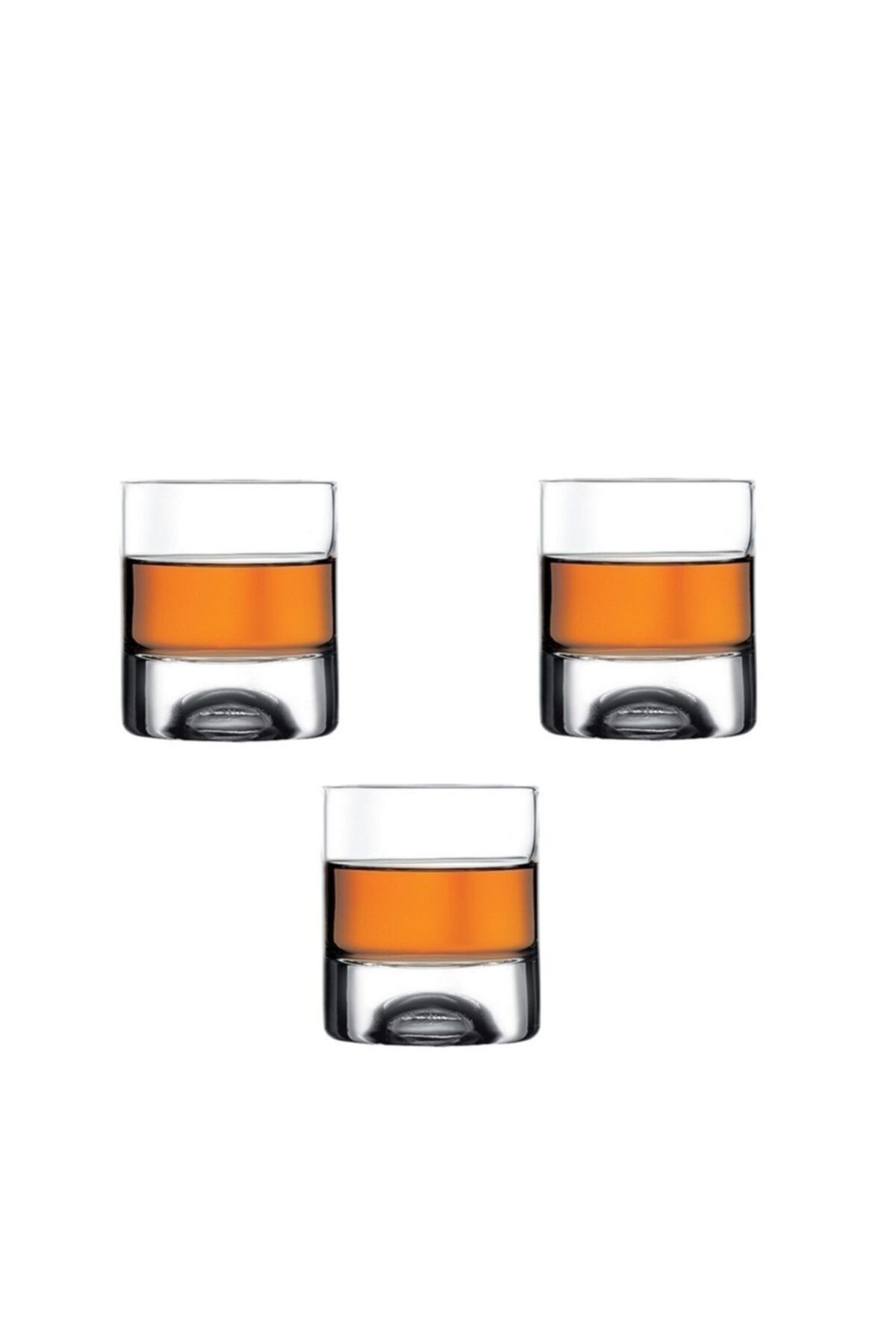 Paşabahçe Viski Bardak 3'lü