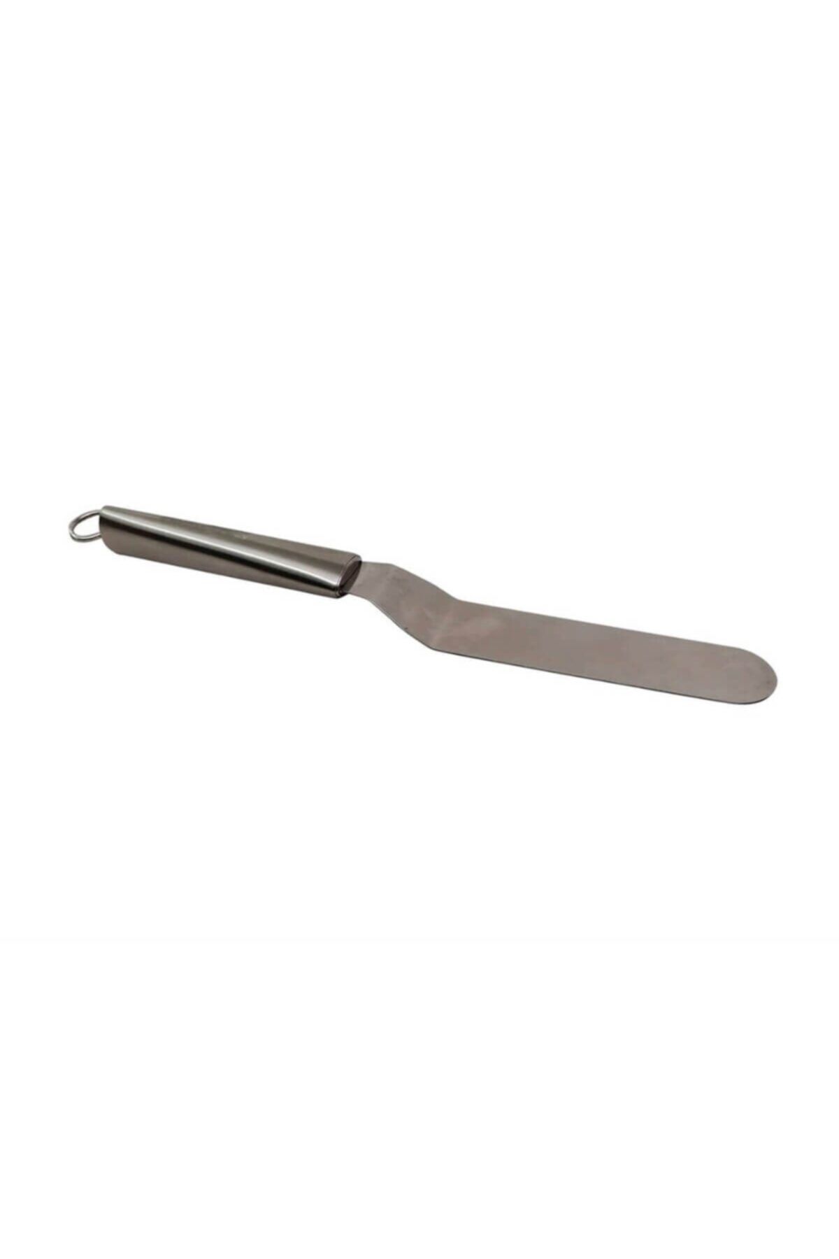 Mutfakkitap Çelik Spatula 20 cm sa19104-2