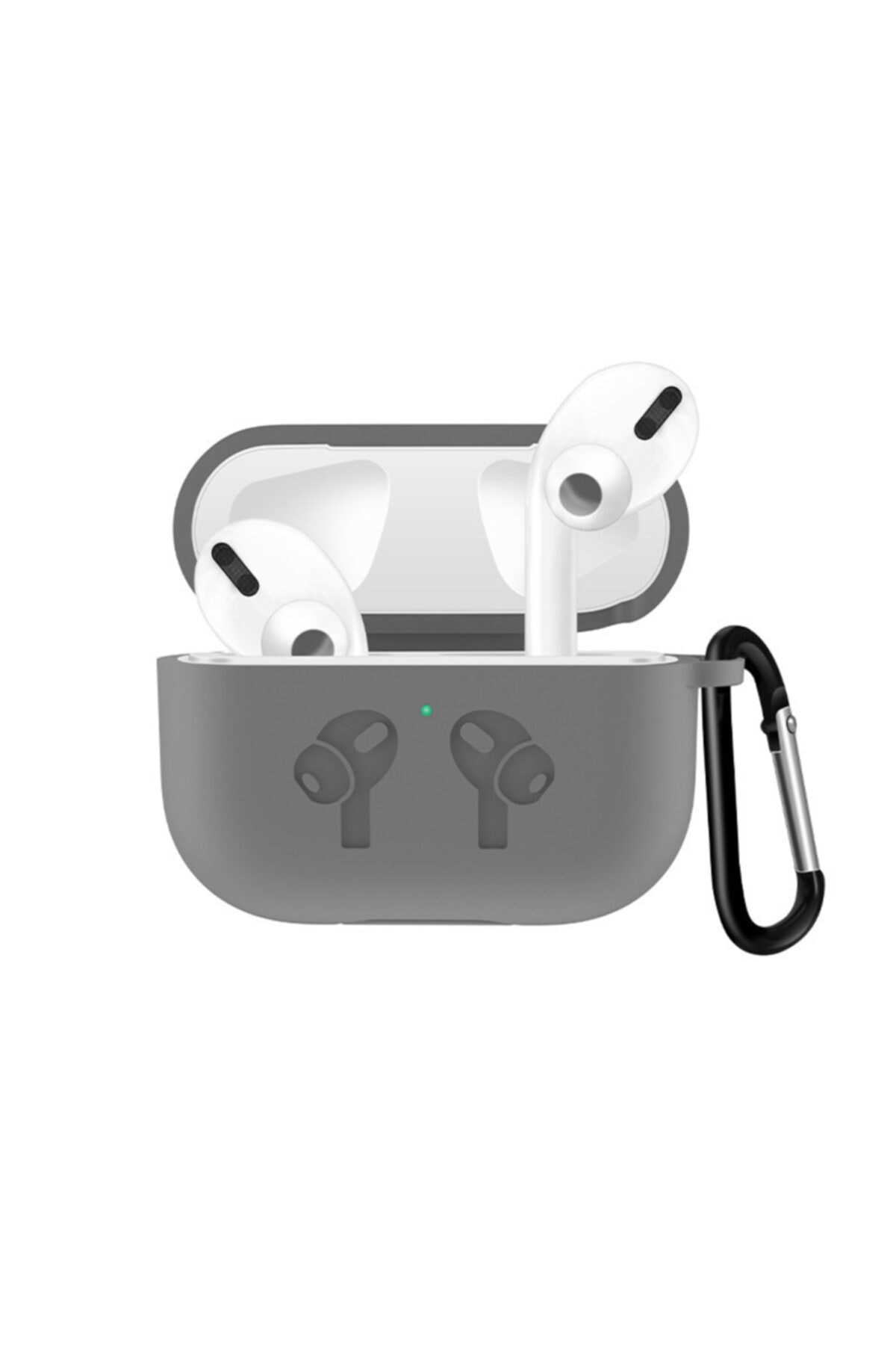 MIMO Airpods Pro Uyumlu Silikon Koruyucu Kılıf