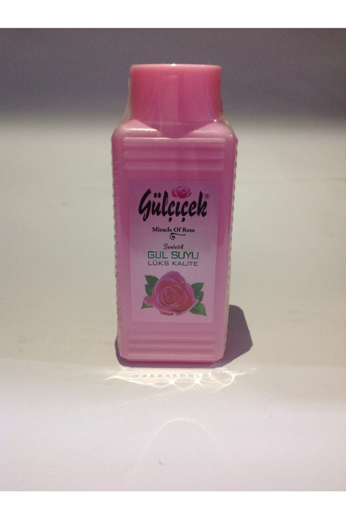 GÜLÇİÇEK Gülsuyu 230ml Lüks Kalite