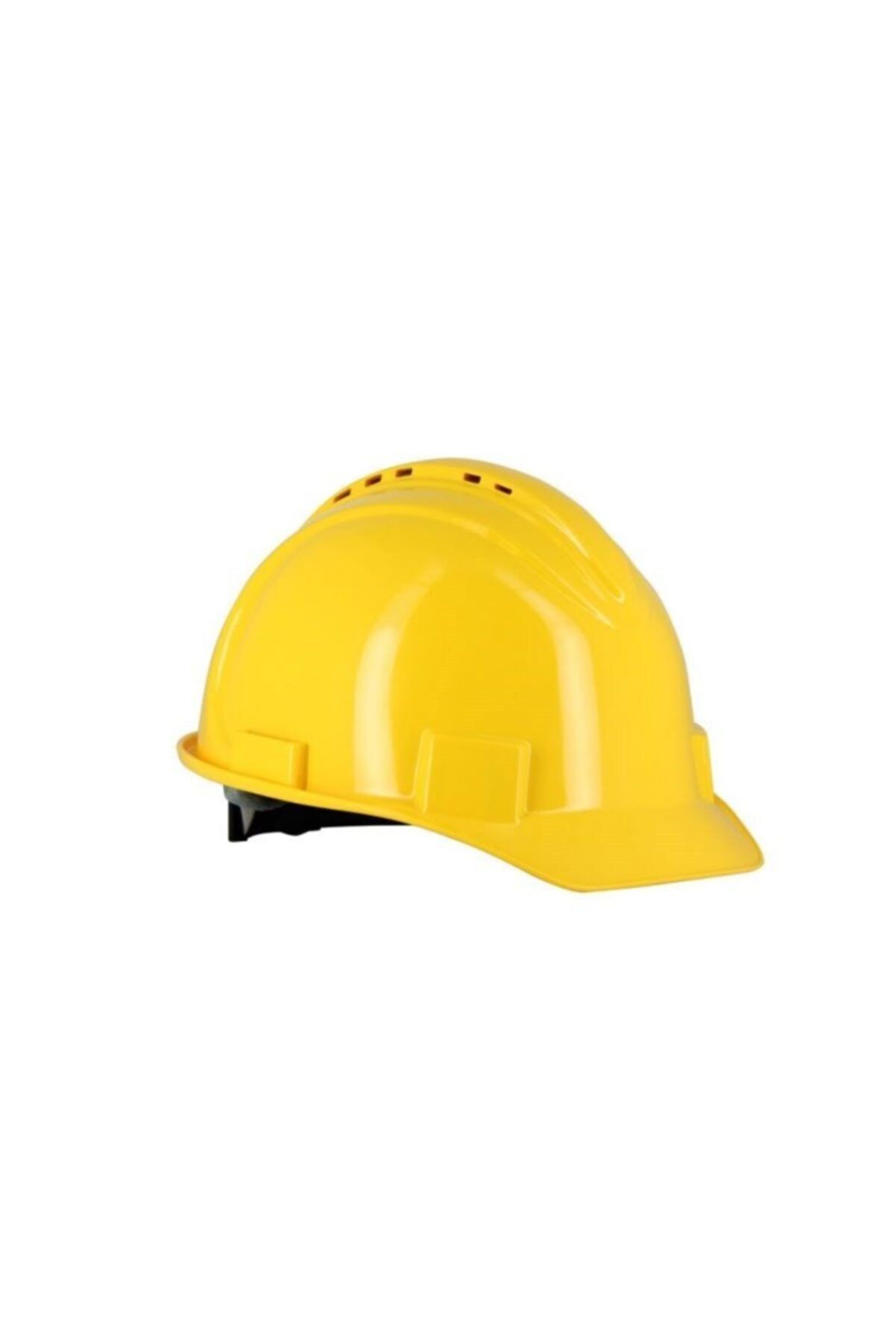 Essafe Baret Sarı Ayarlı Vidalı