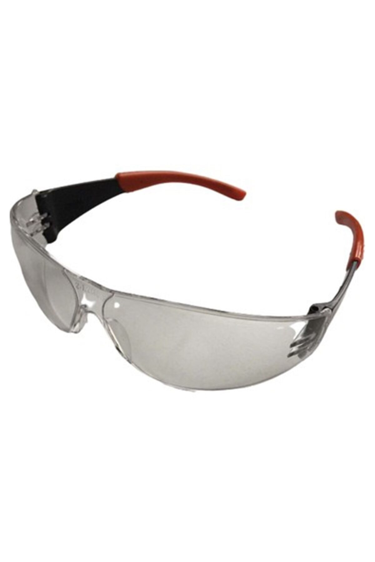 Baymax S 500 Şeffaf Koruyucu Gözlük