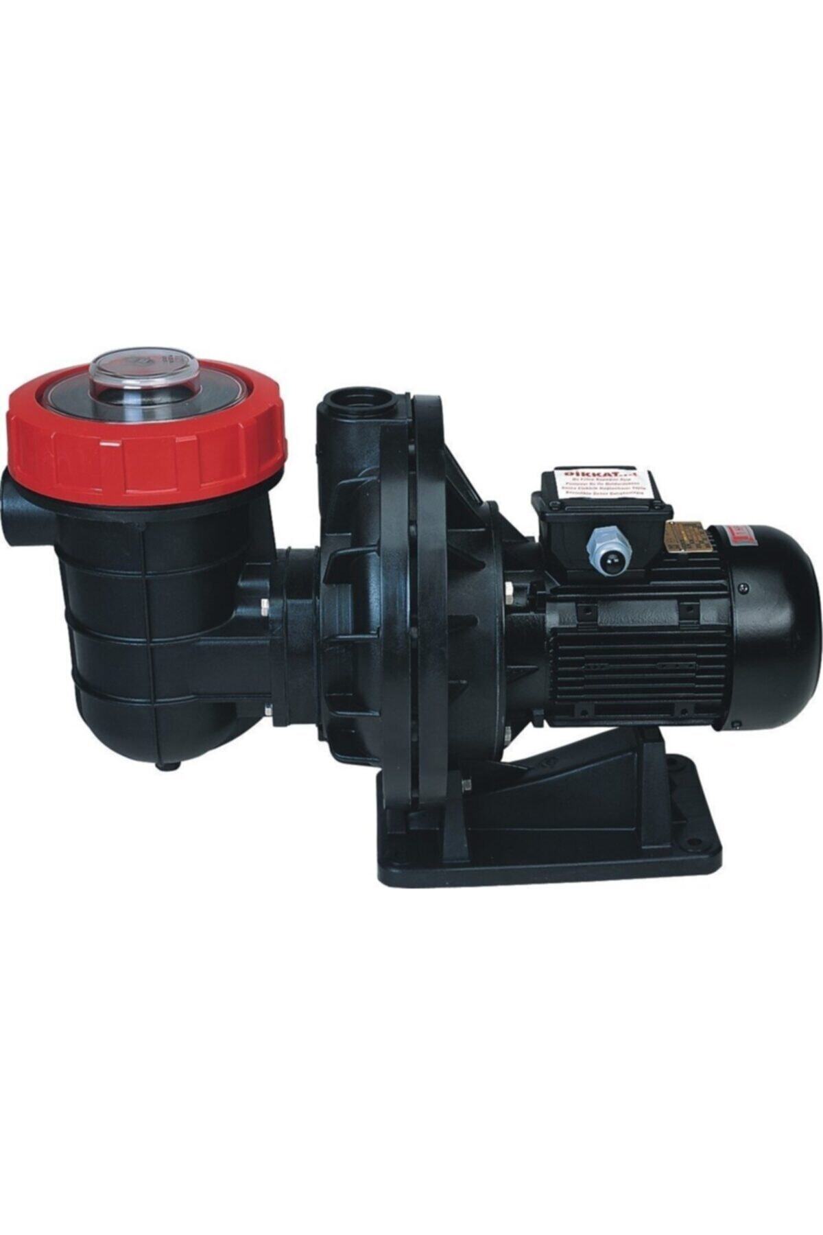 Nozbart İlk Seri 1 Hp Trifaze Kendinden Emişli Havuz Pompası