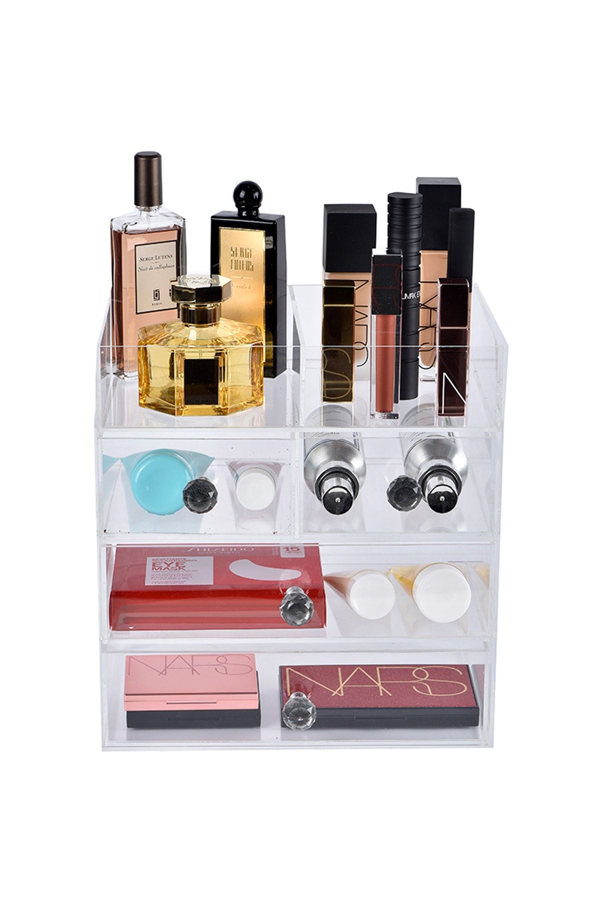 Beauty InsideOut Derinliği Fazla Komple Organizer