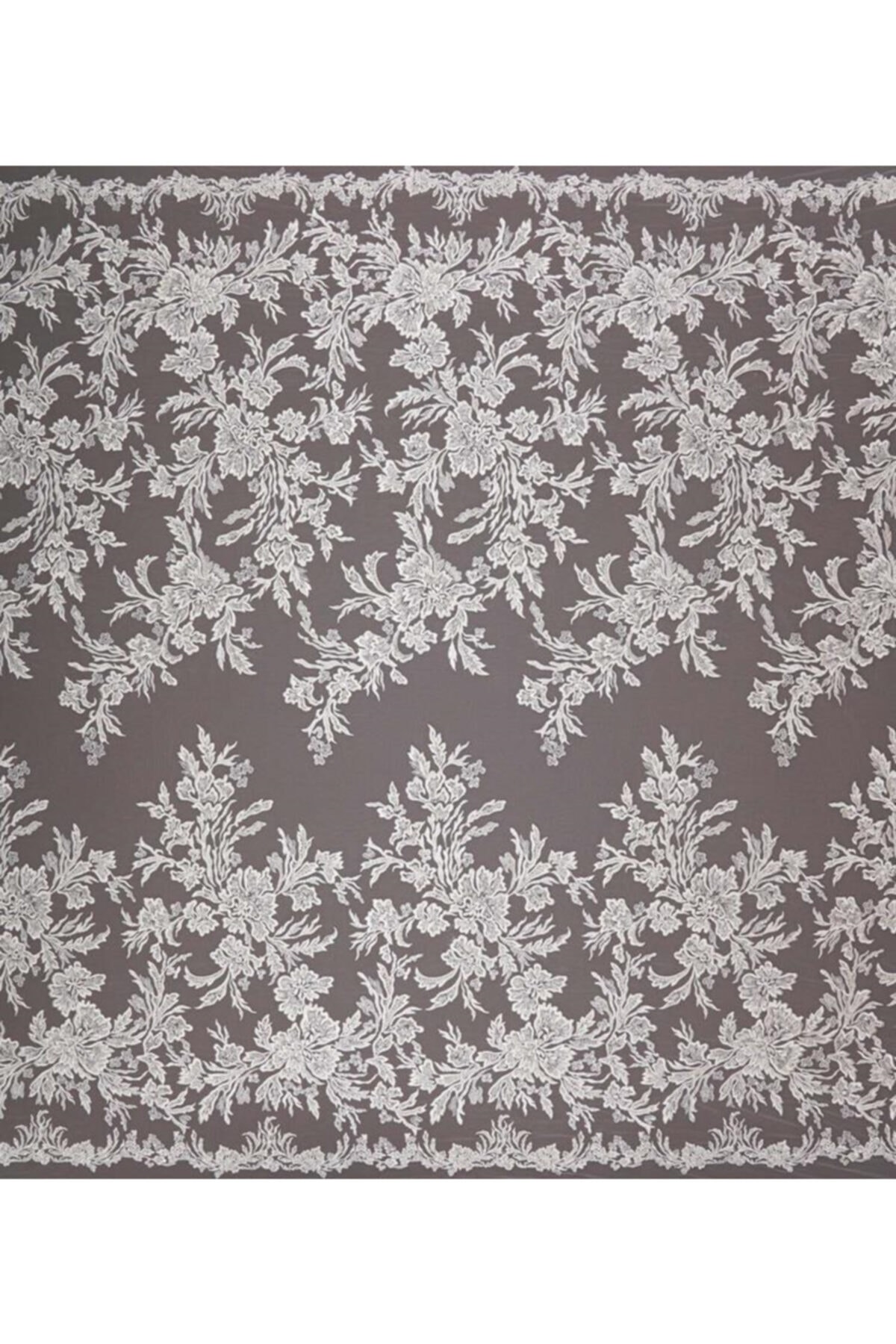 SEDEF GÖKÇE Boncuk Işli Dantel L4011bc