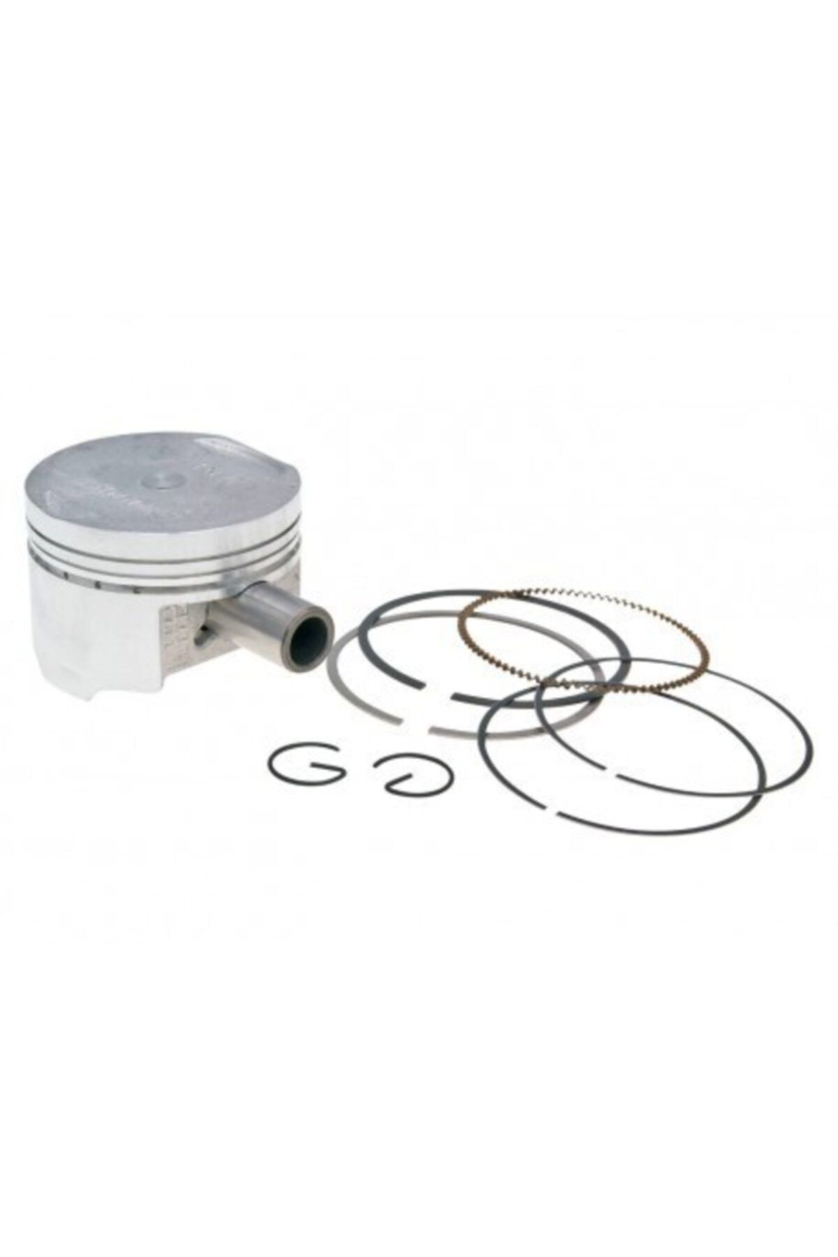 OEM Piston Segman Scooter 125cc 54,50mm 15