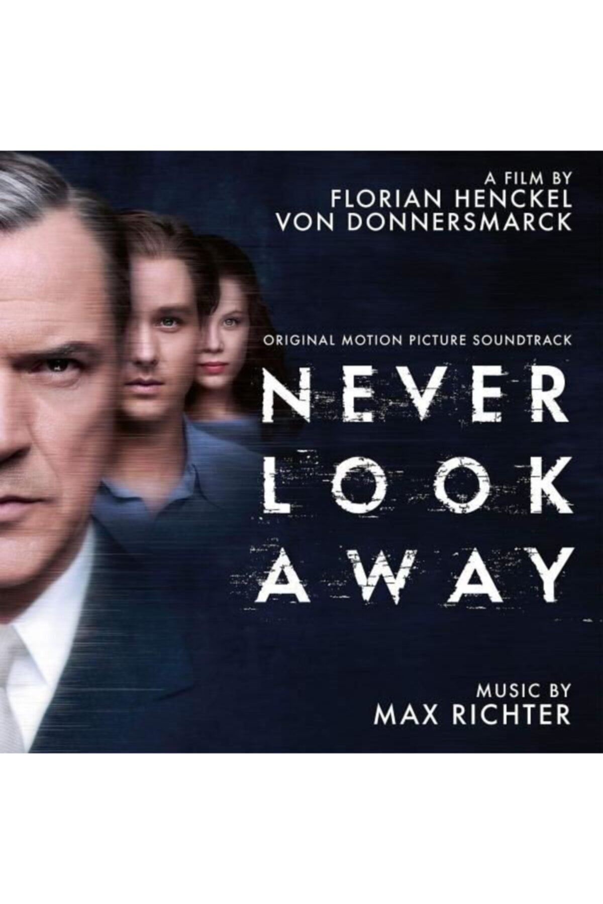 Deutsche Grammophon Never Look Away Ost