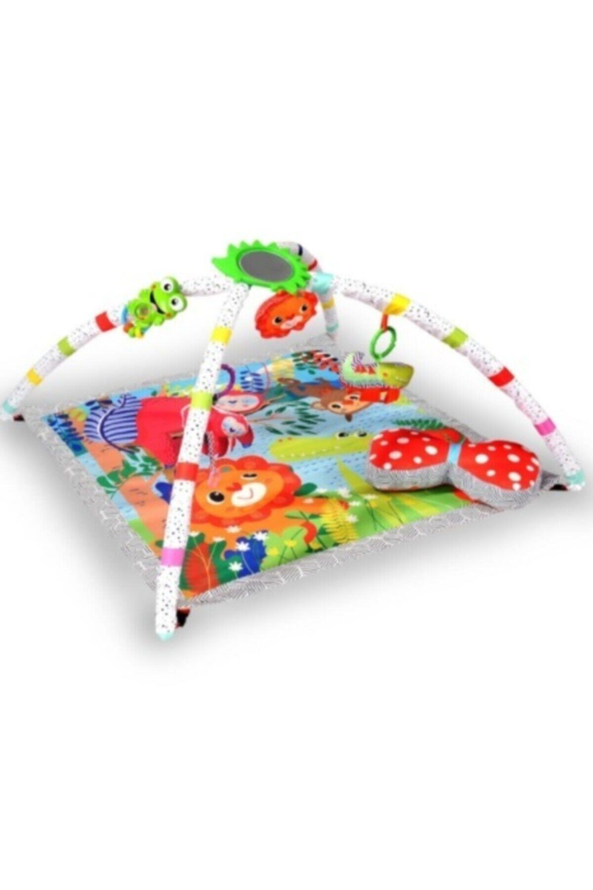 Moli Ormanı Aktivite Ve Oyun Halısı