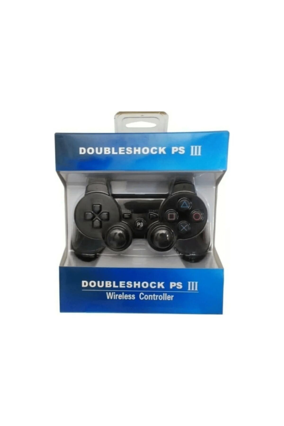 bilix ps3 dualshock wireless gamepad oyun kolu wireless controler siyah renk fiyati yorumlari trendyol