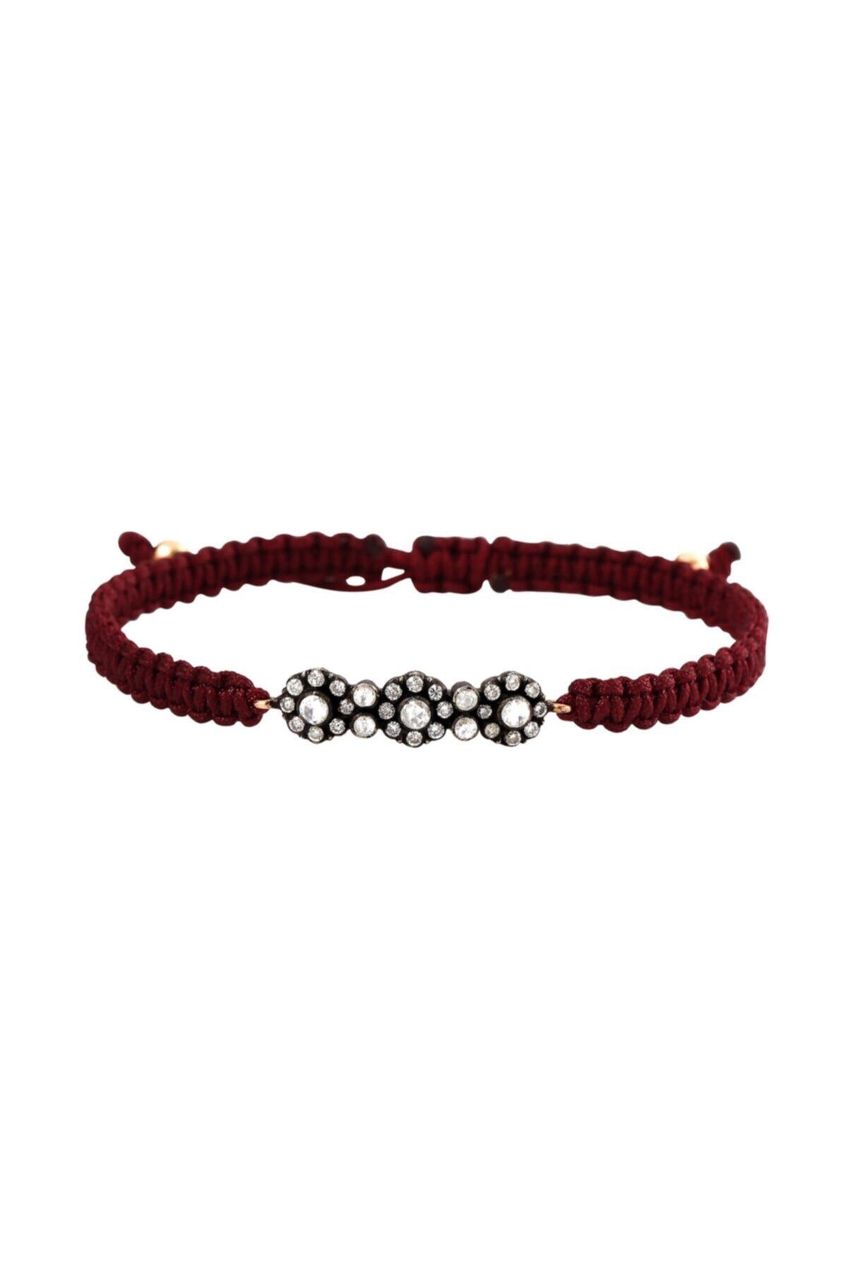 Clavis Jewelry Elmas ve Pırlanta Taşlı Bilezik (blz0128)