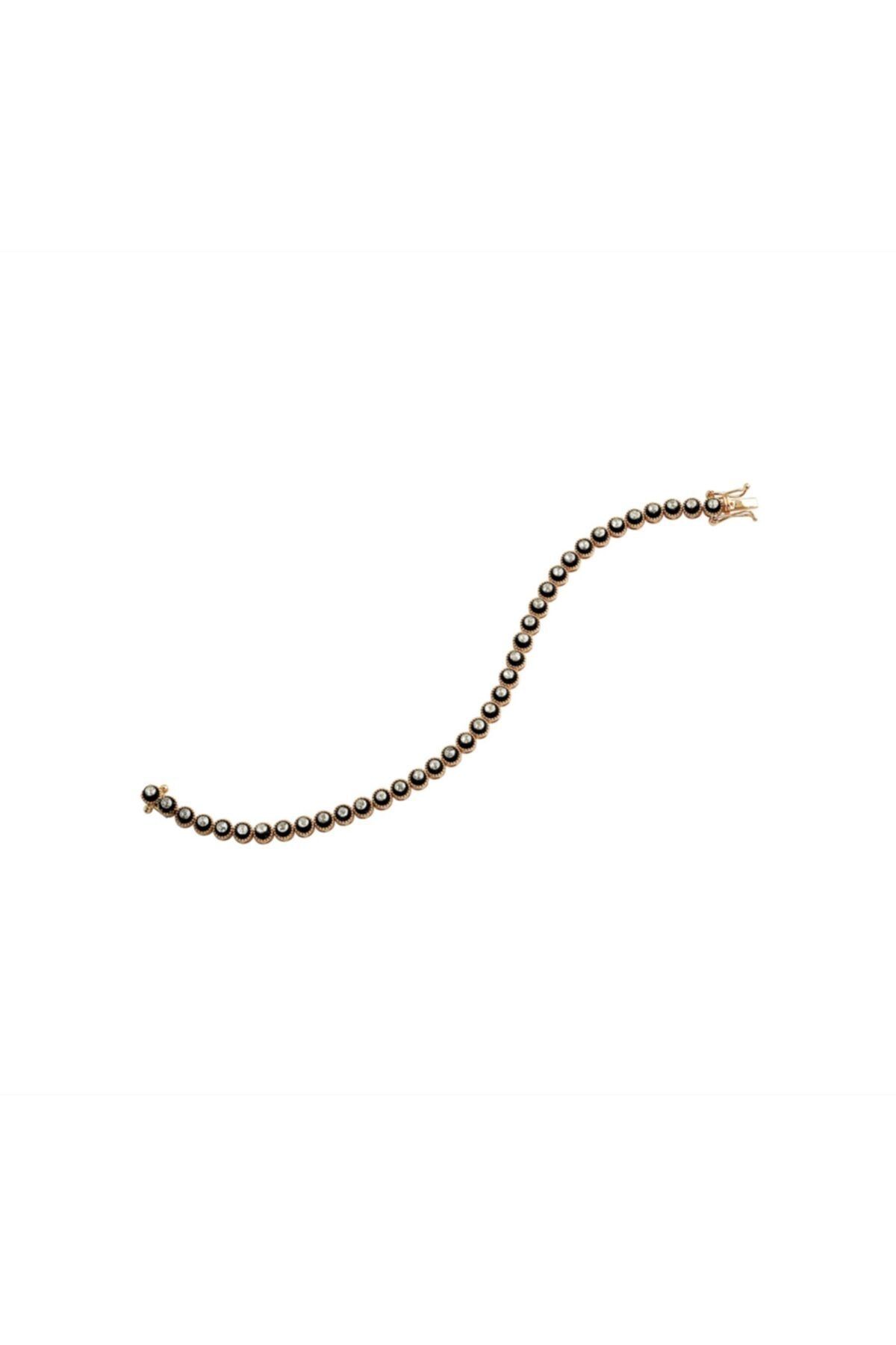 Clavis Jewelry Elmas Taşlı Bilezik (blz0639)