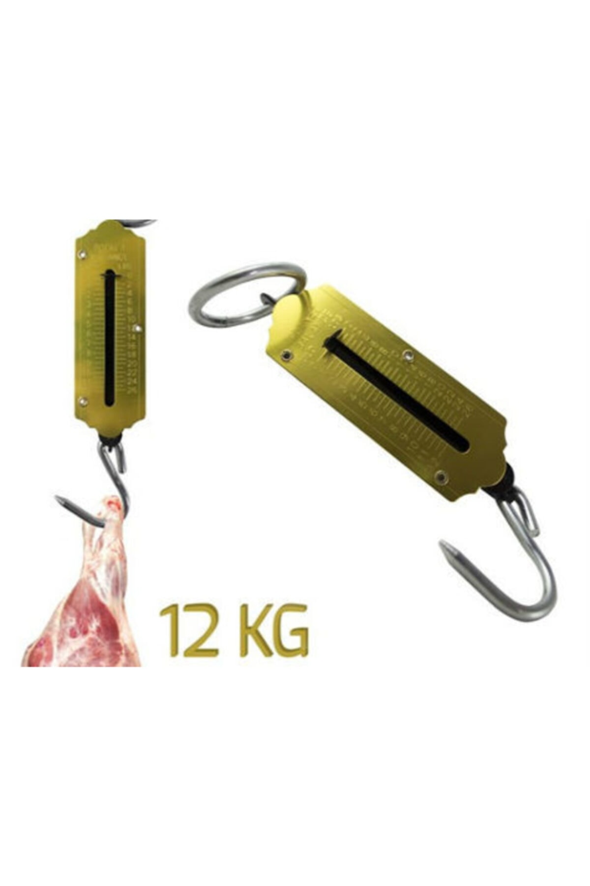 Pi İthalat 12 Kg Kurban Et Kantarı