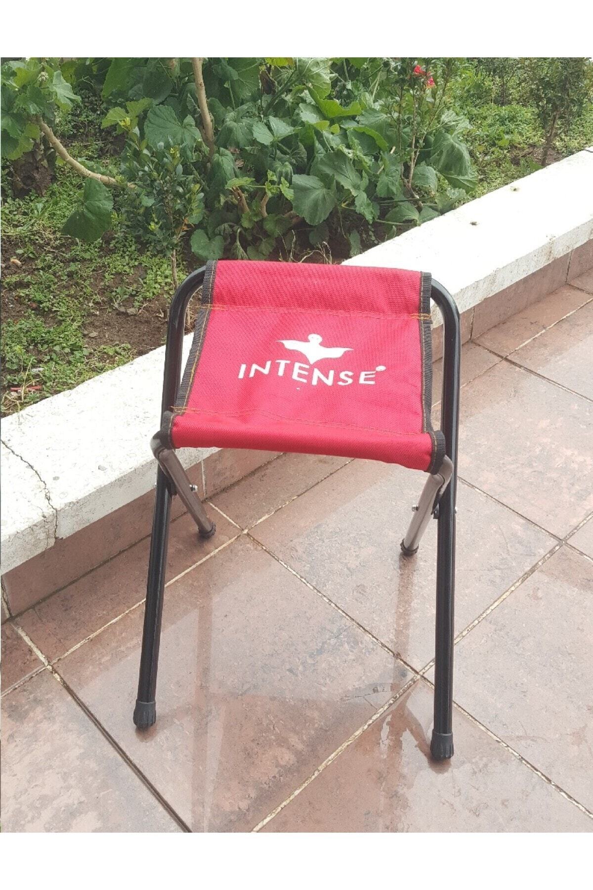 INTENSE Katlanır İskemle 2 Adet